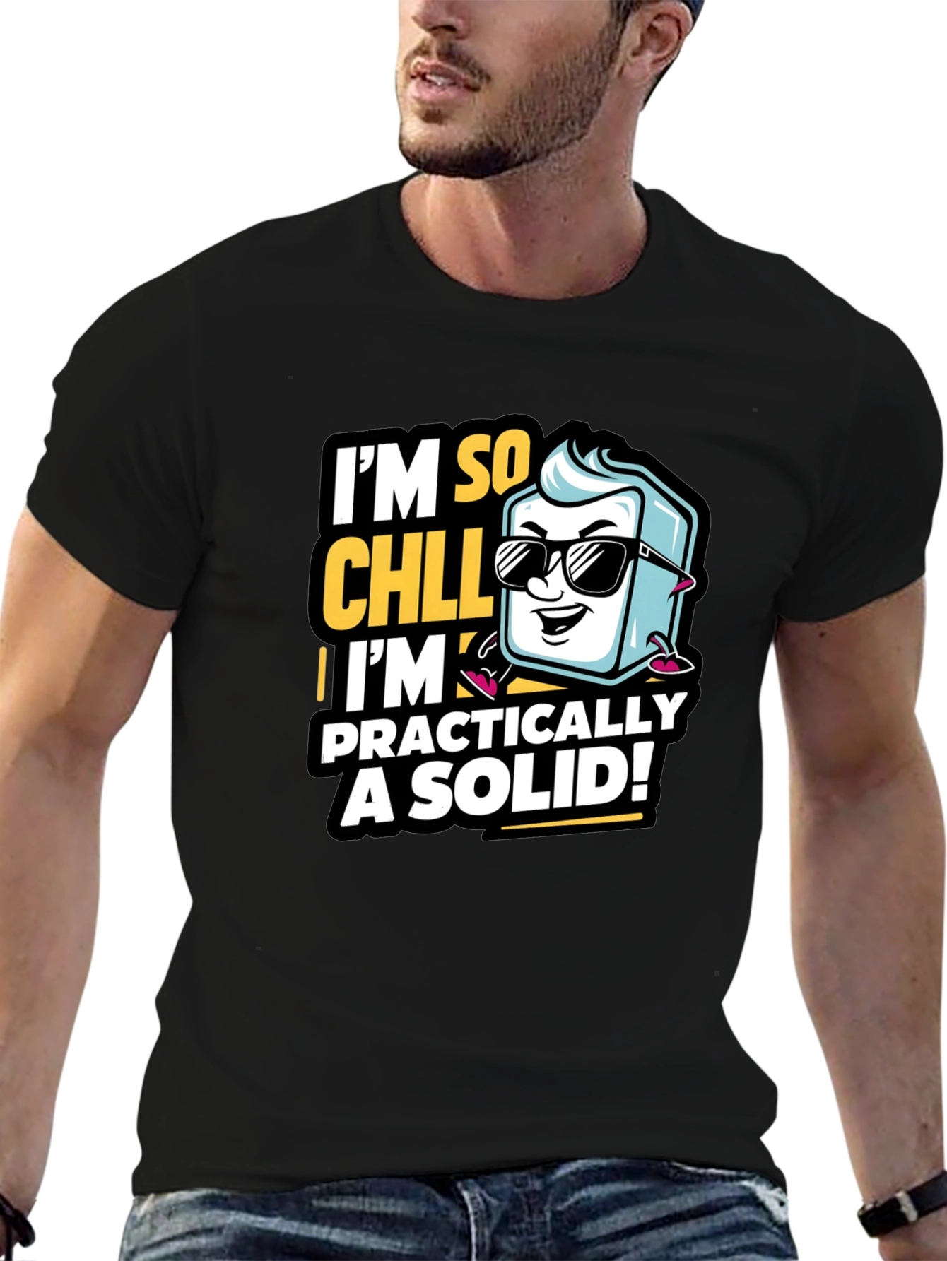 Im So Chill Graphic T-Shirt