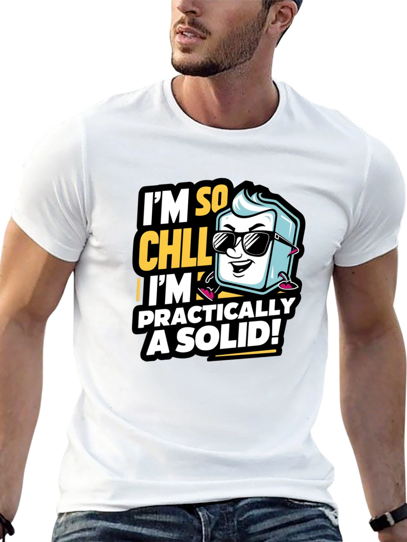 Im So Chill Graphic T-Shirt