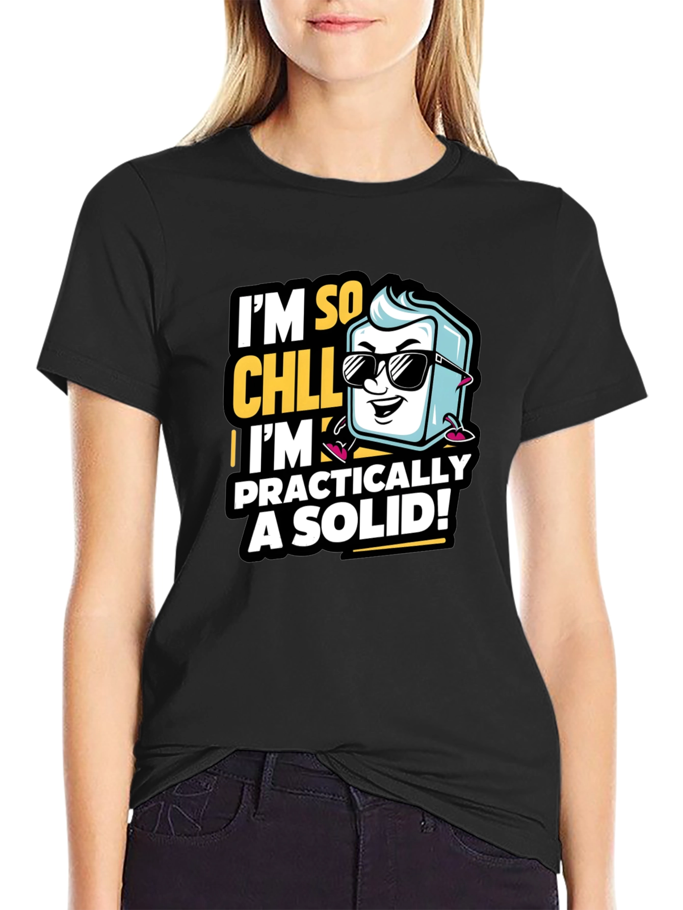 Im So Chill Graphic T-Shirt