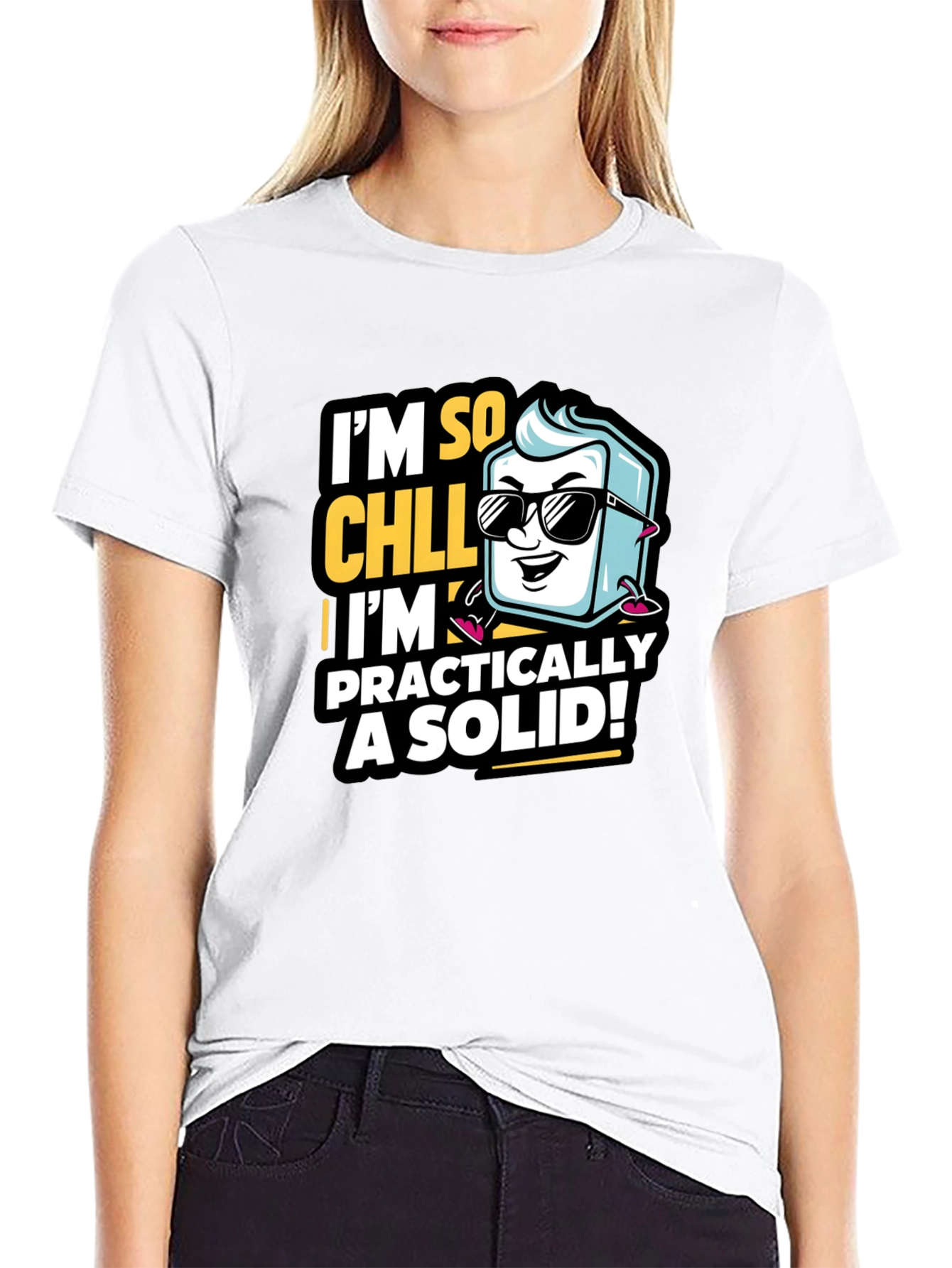 Im So Chill Graphic T-Shirt