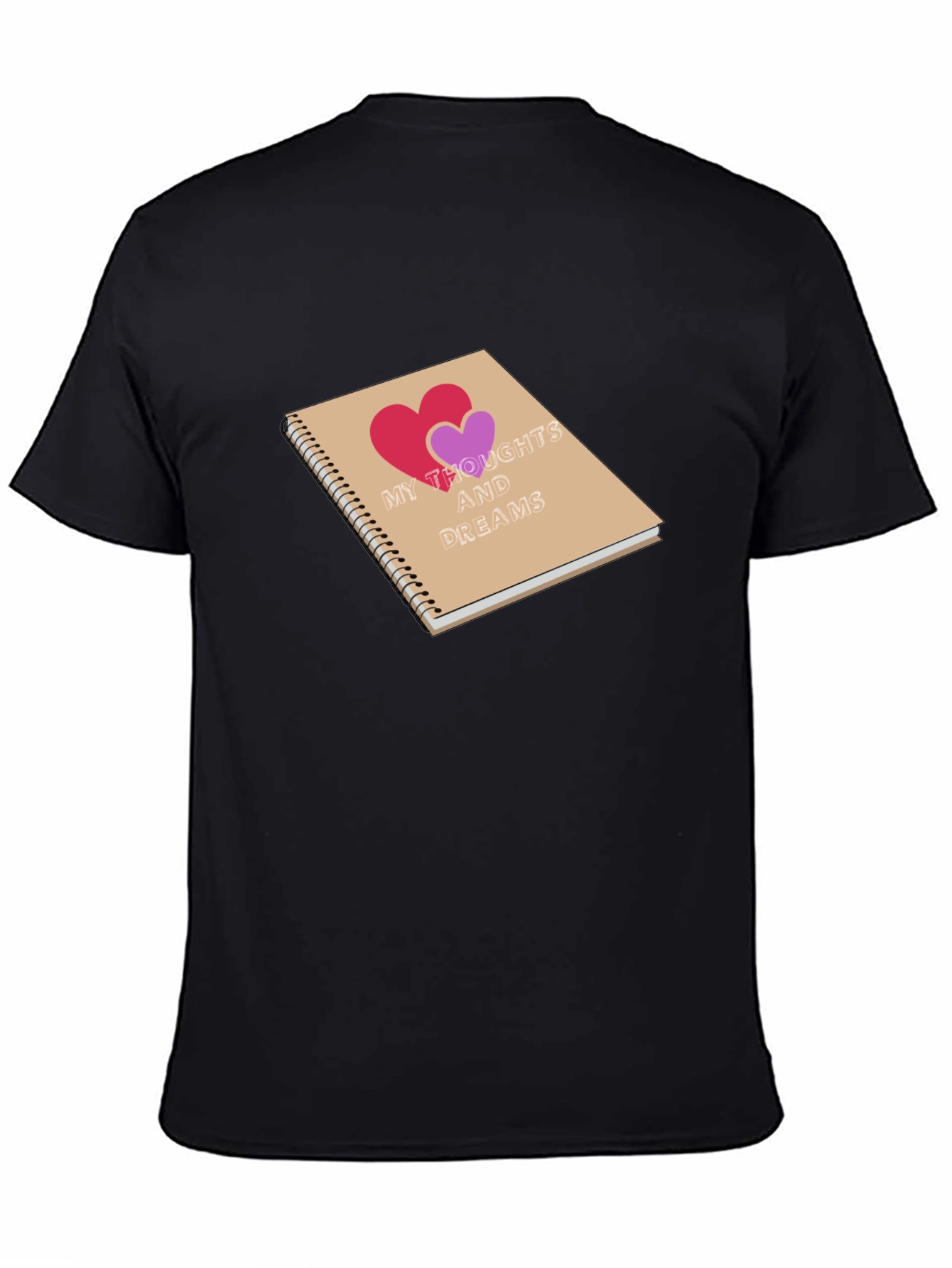 My Thoughts & Dreams Graphic T-Shirt