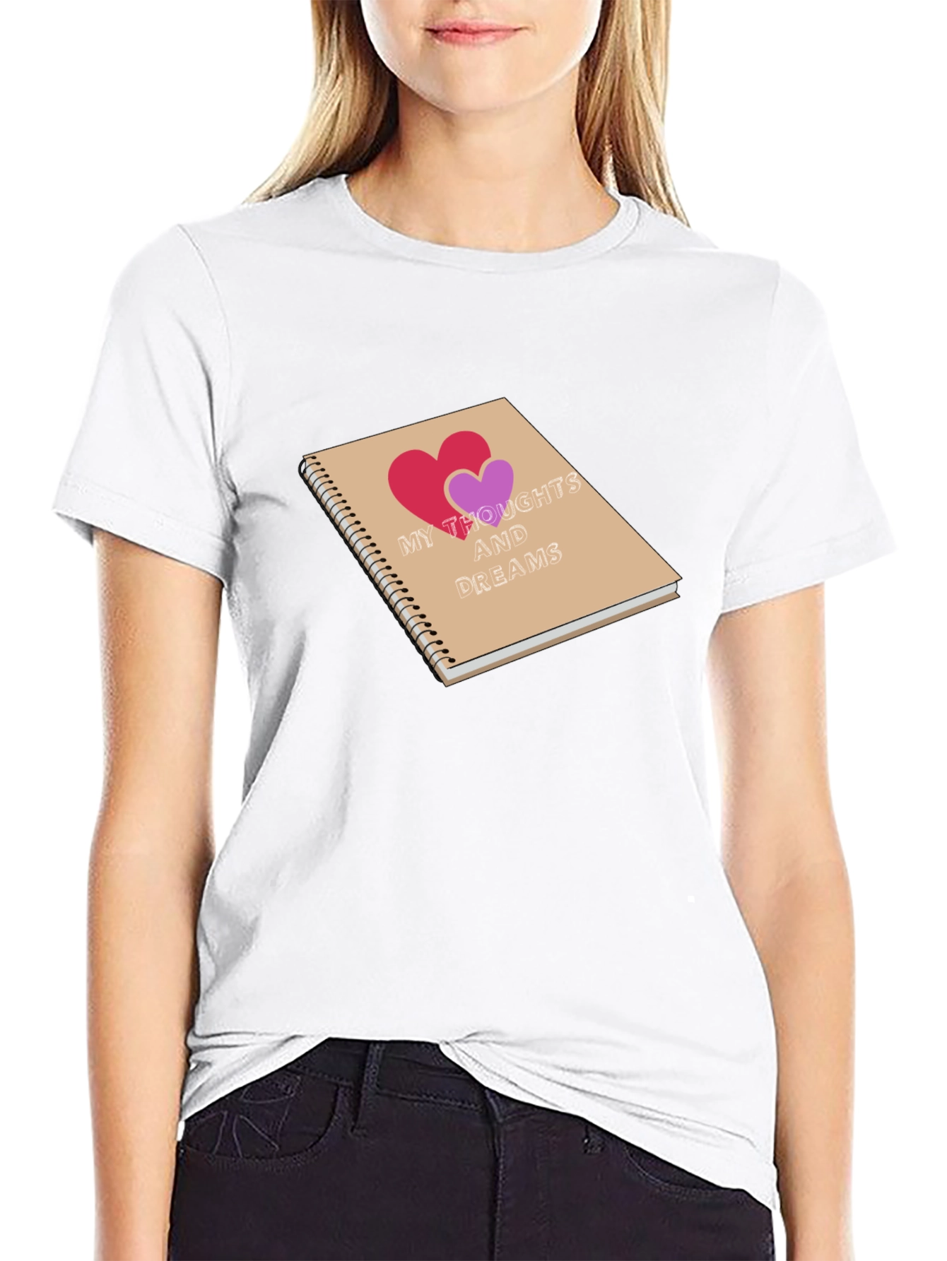 My Thoughts & Dreams Graphic T-Shirt