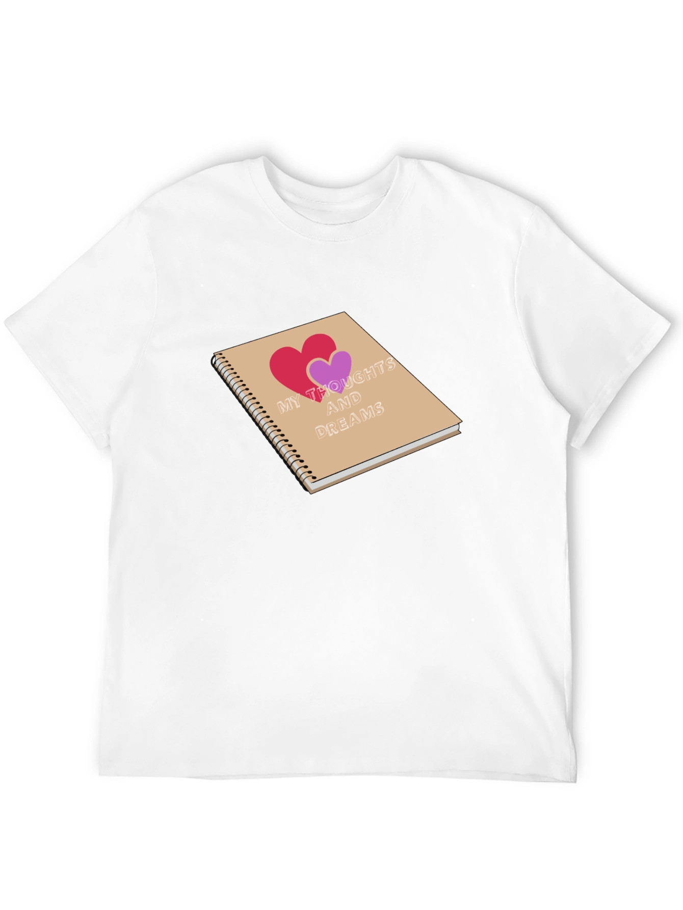 My Thoughts & Dreams Graphic T-Shirt