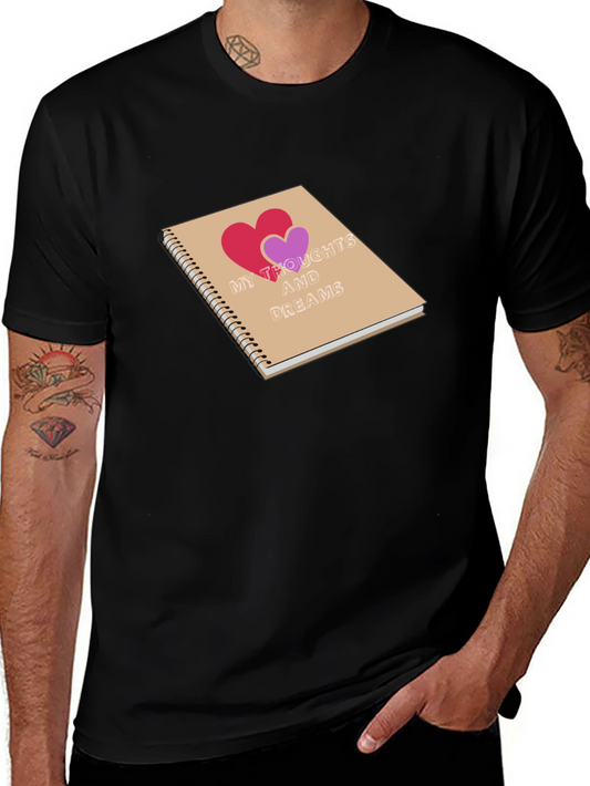 My Thoughts & Dreams Graphic T-Shirt