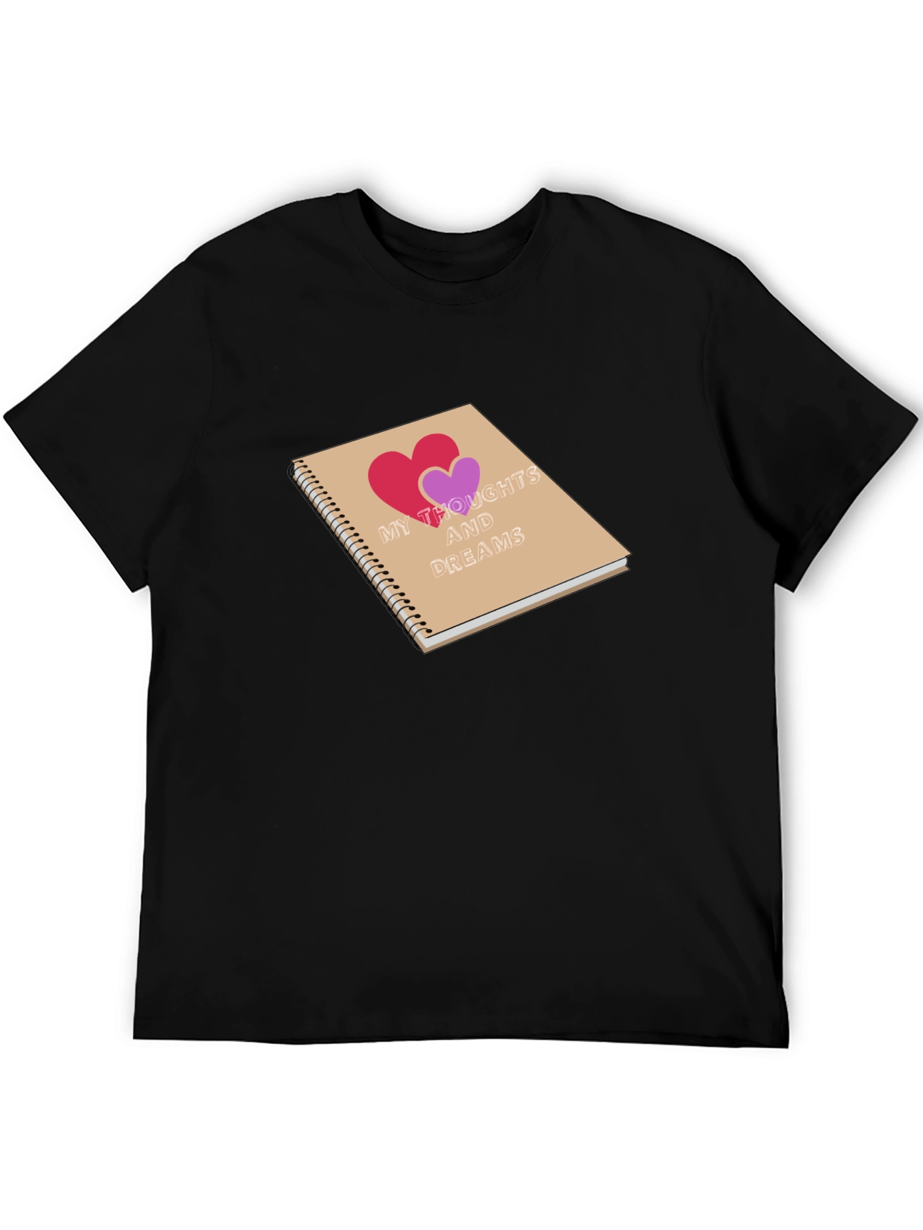My Thoughts & Dreams Graphic T-Shirt