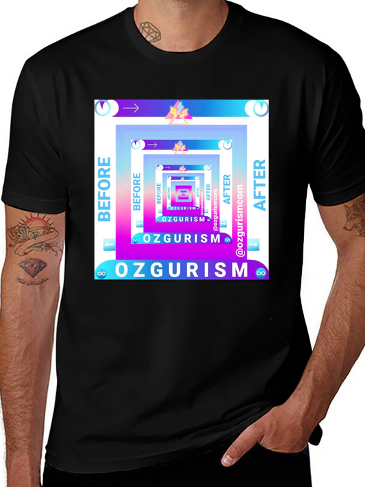Ozgurism Recursive Graphic T-Shirt