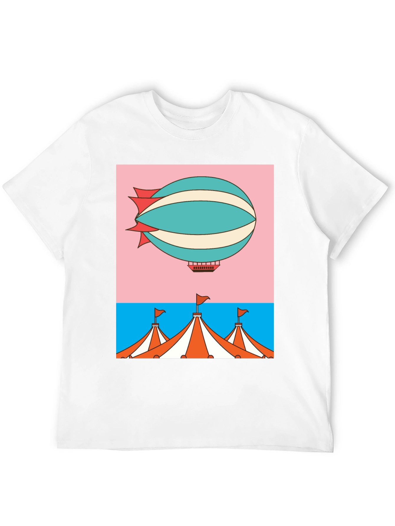 Vintage Circus T-Shirt
