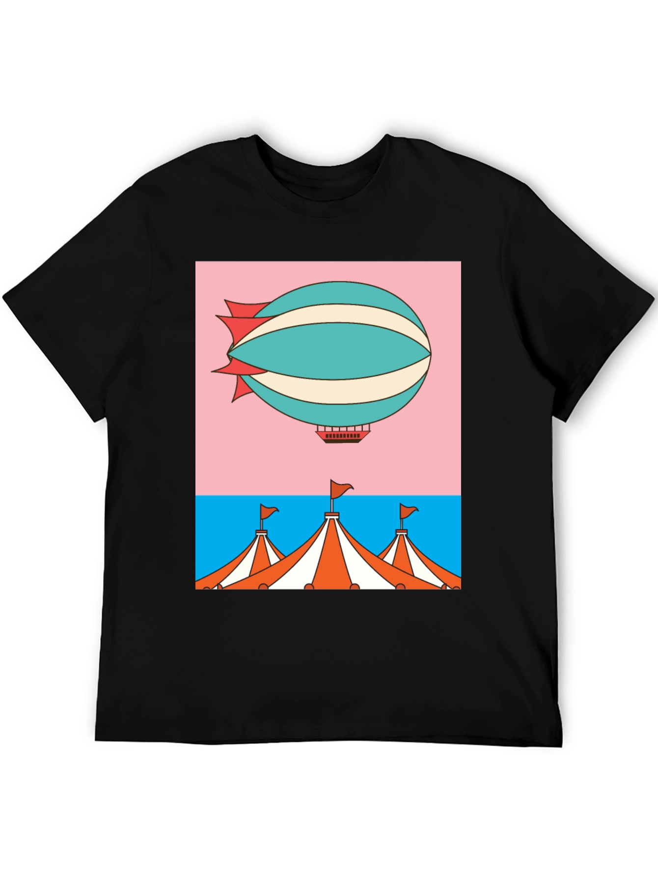 Vintage Circus T-Shirt