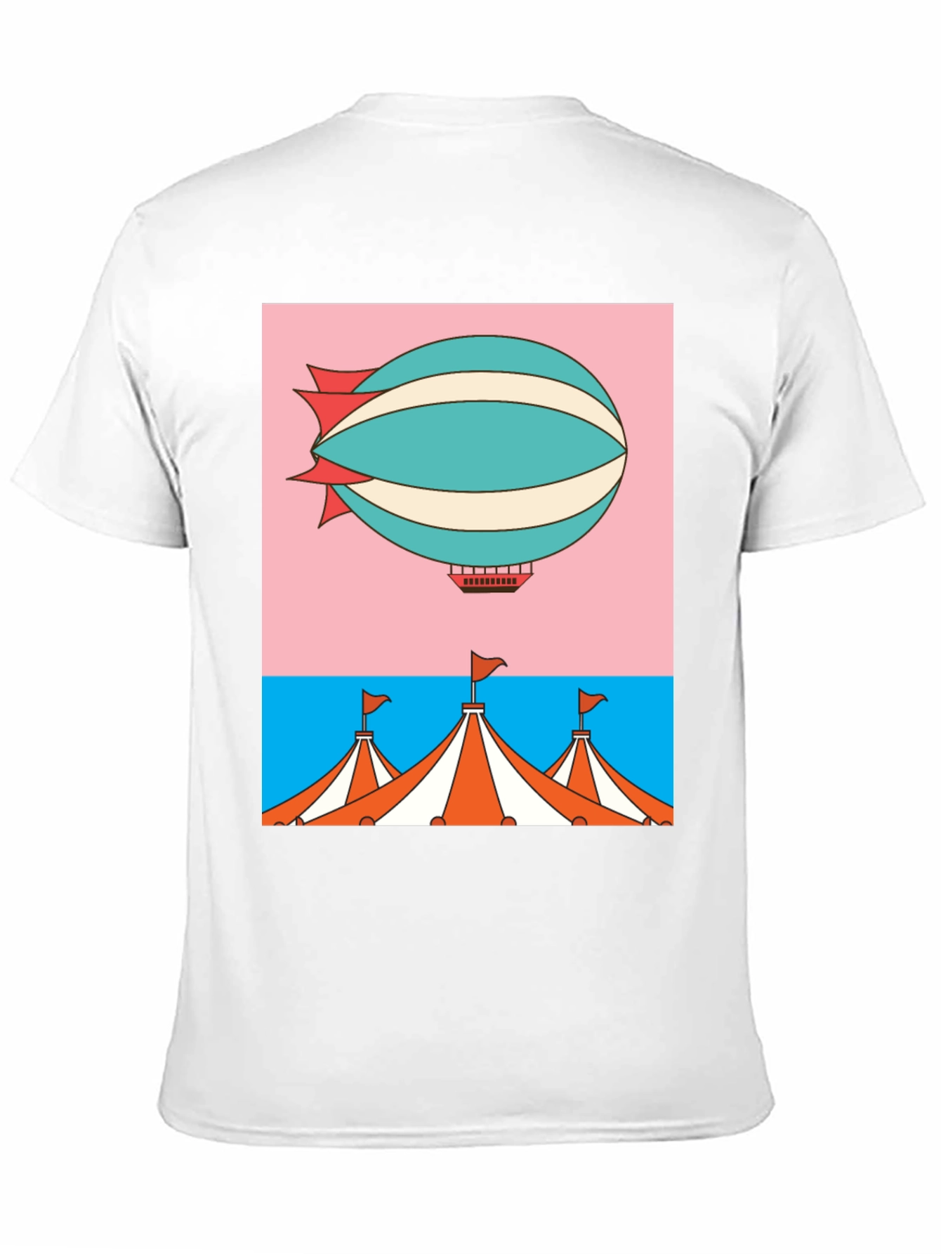 Vintage Circus T-Shirt