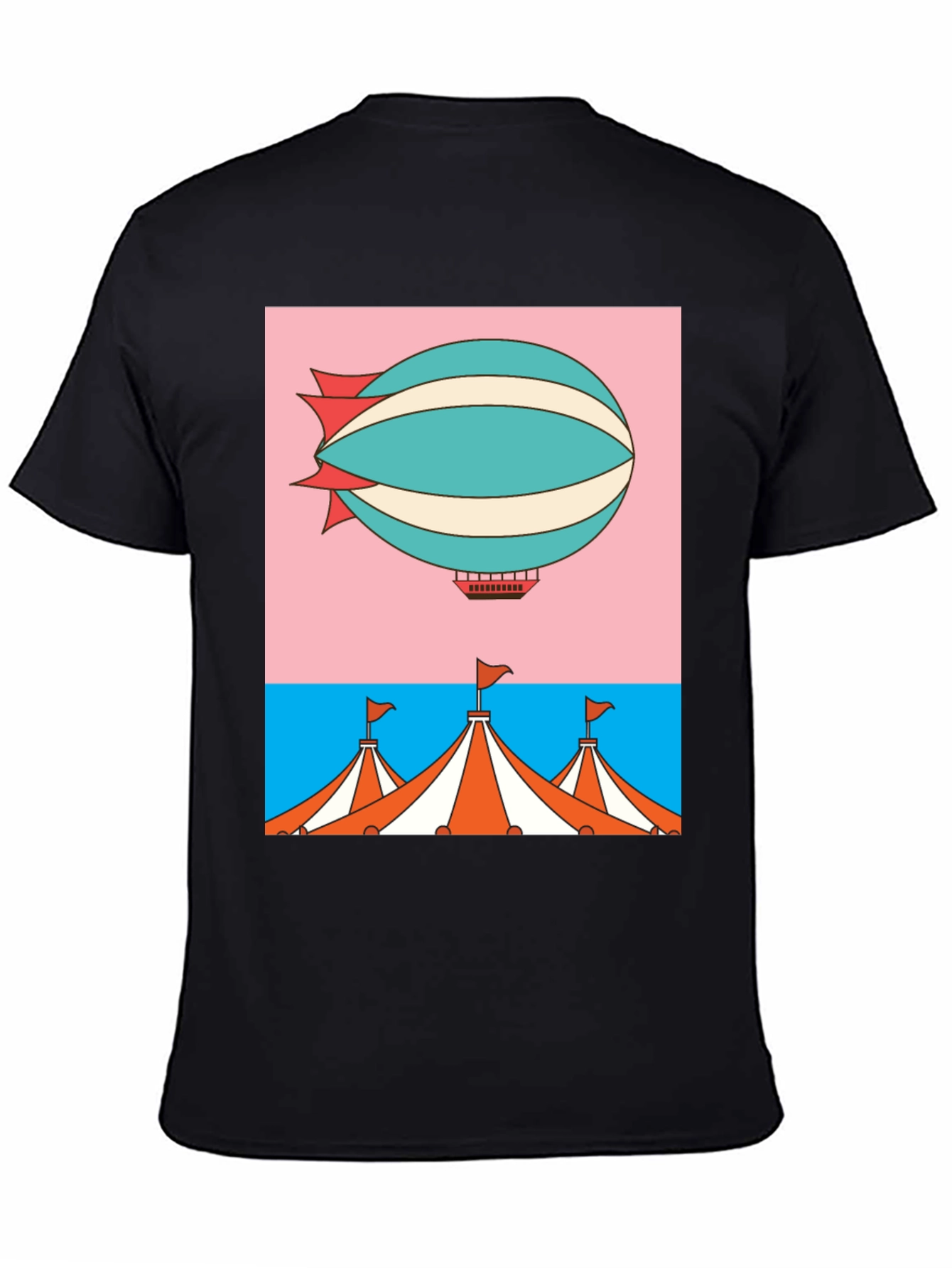 Vintage Circus T-Shirt