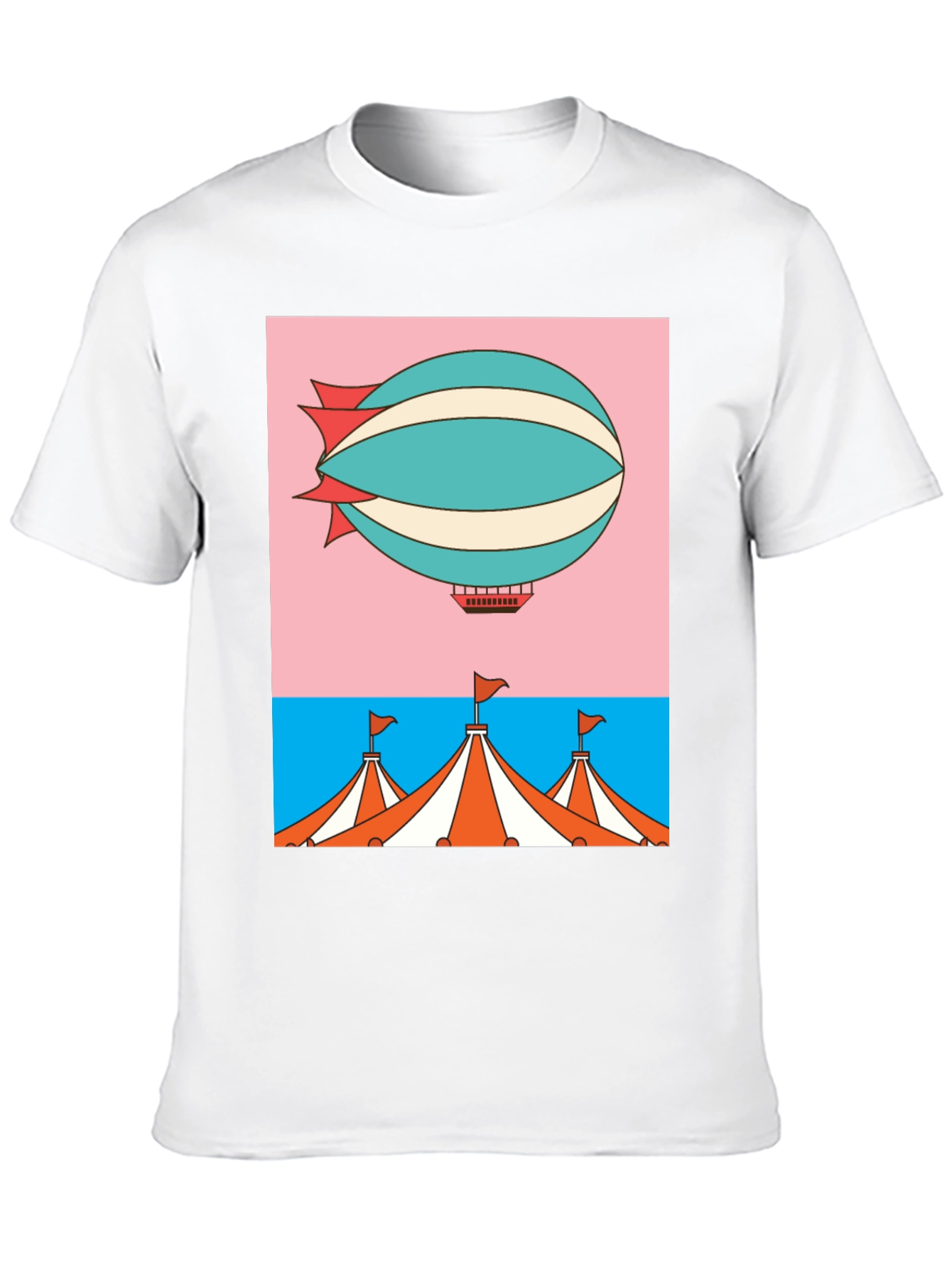 Vintage Circus T-Shirt