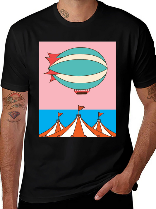 Vintage Circus T-Shirt