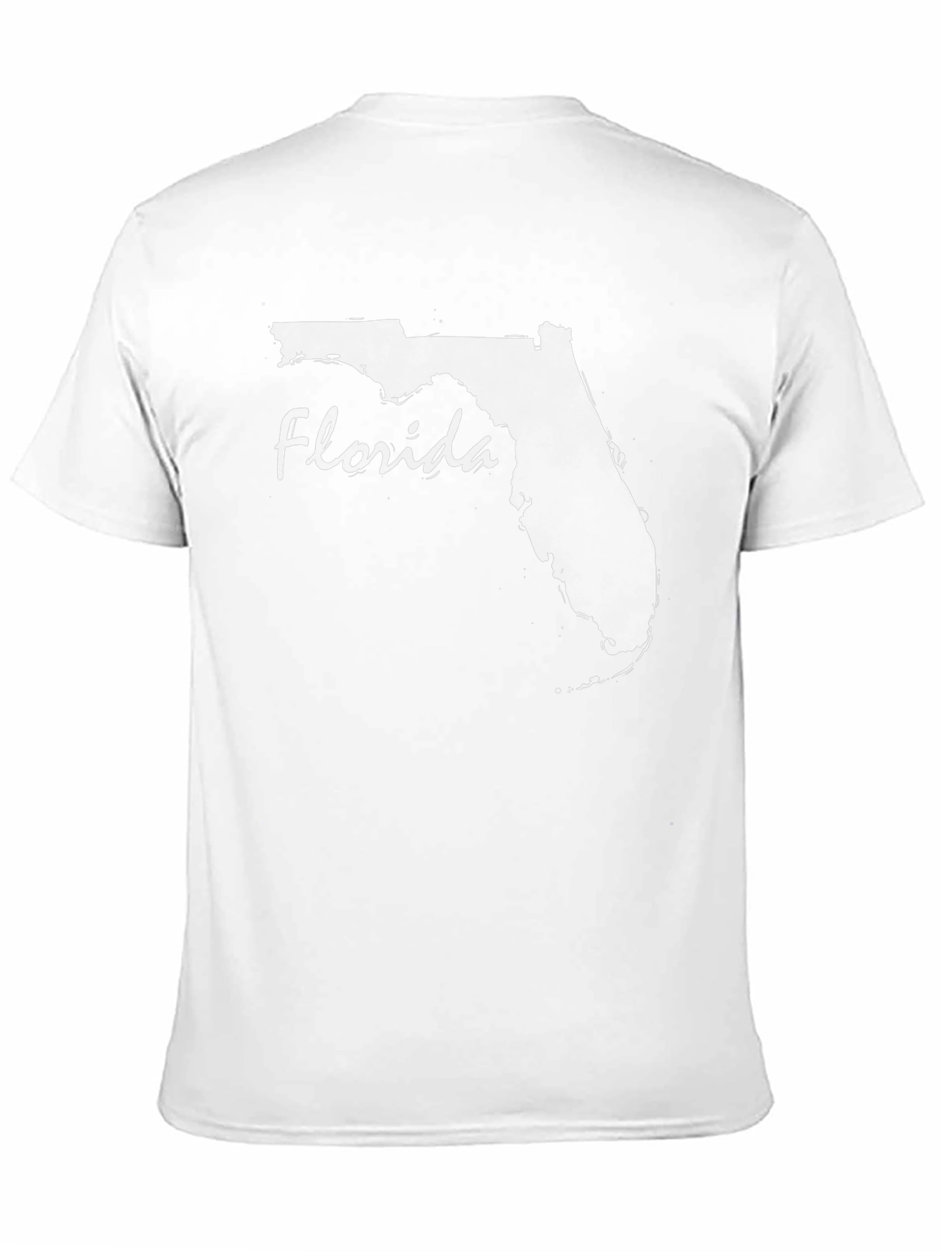 Florida State Pride Black T-Shirt
