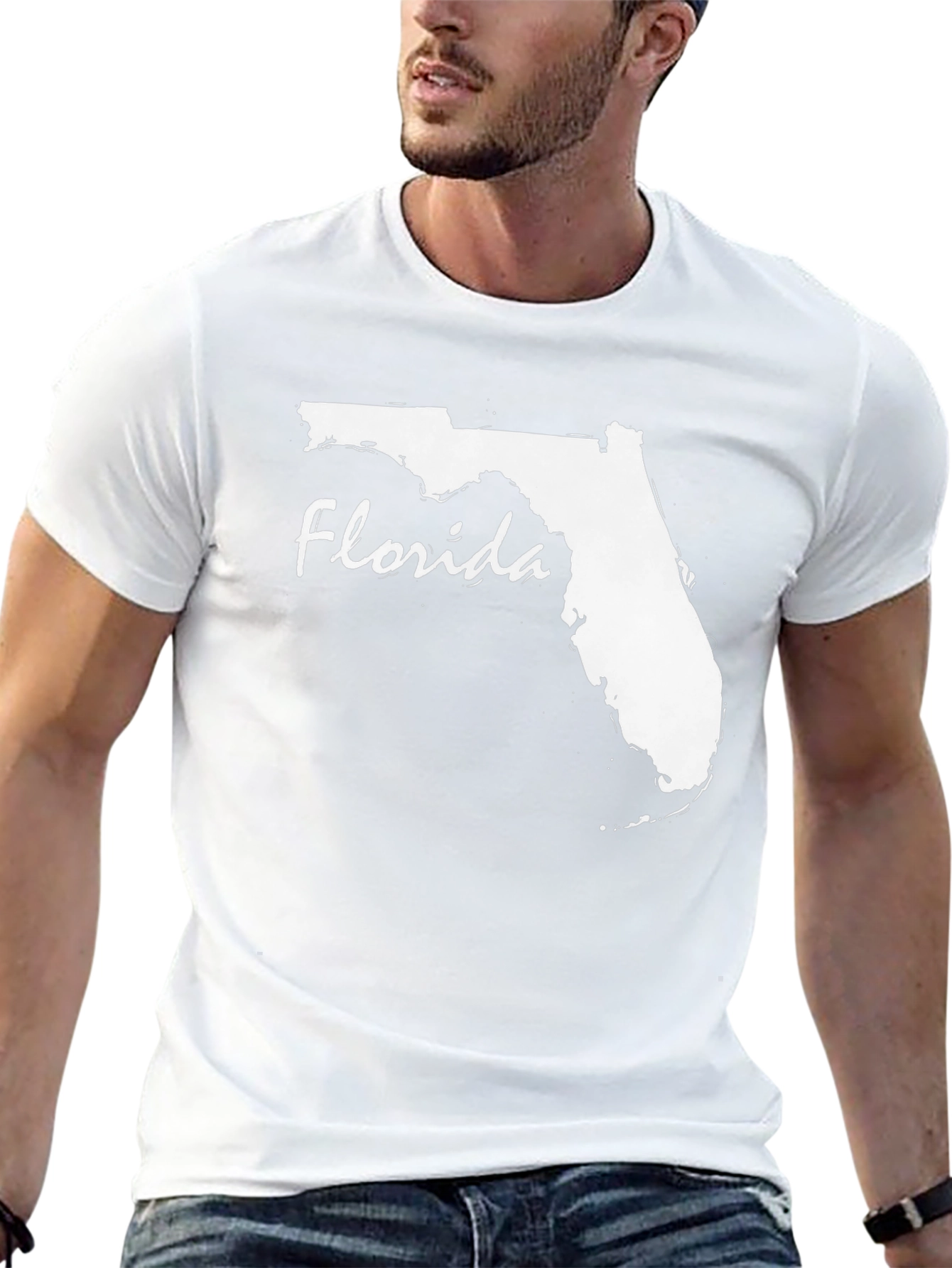 Florida State Pride Black T-Shirt