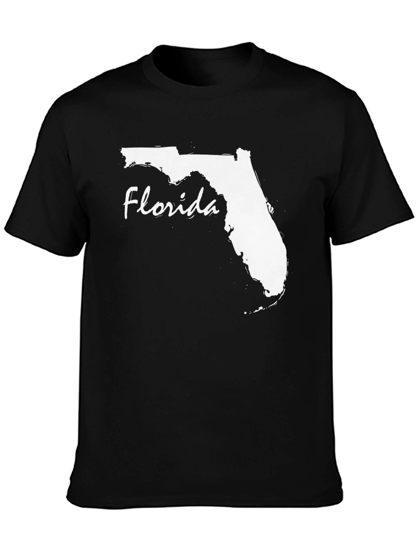 Florida State Pride Black T-Shirt