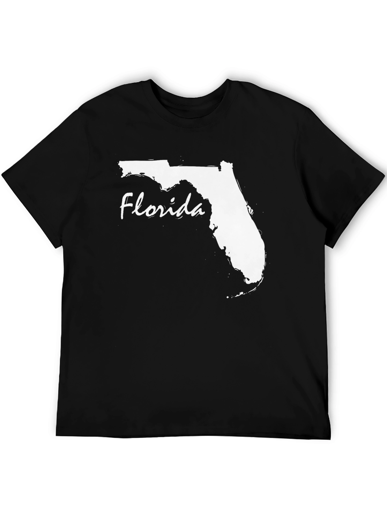 Florida State Pride Black T-Shirt