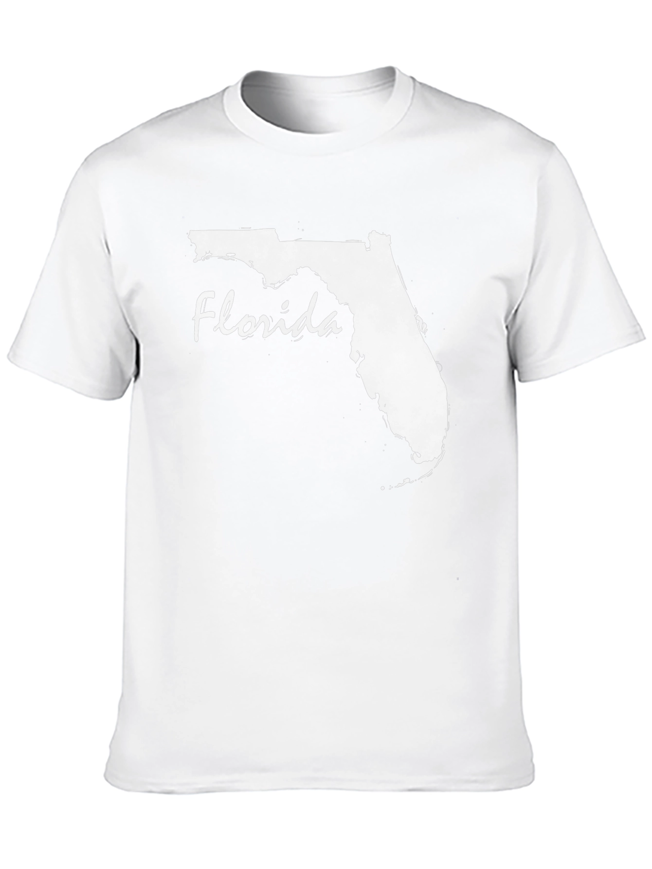 Florida State Pride Black T-Shirt
