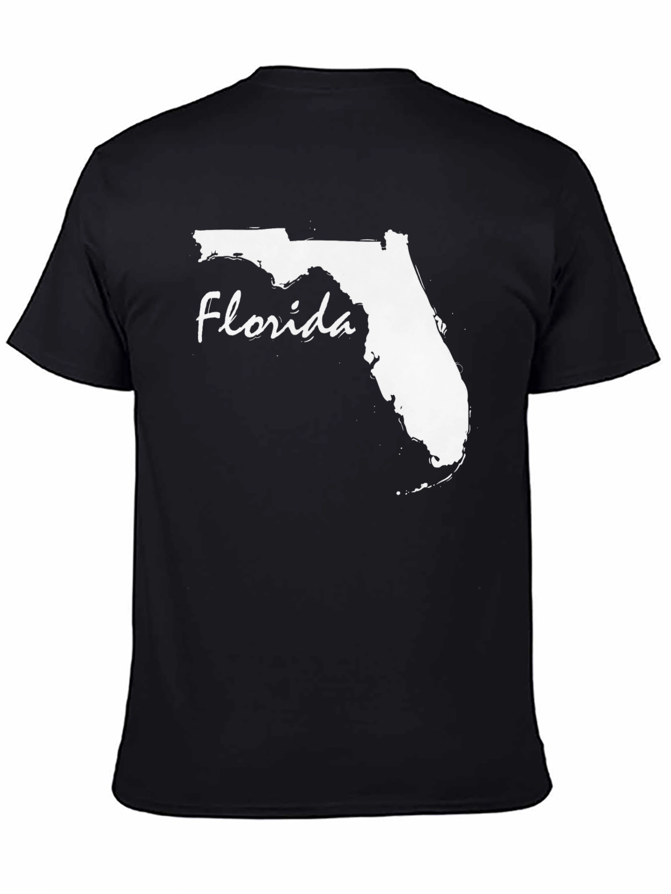 Florida State Pride Black T-Shirt