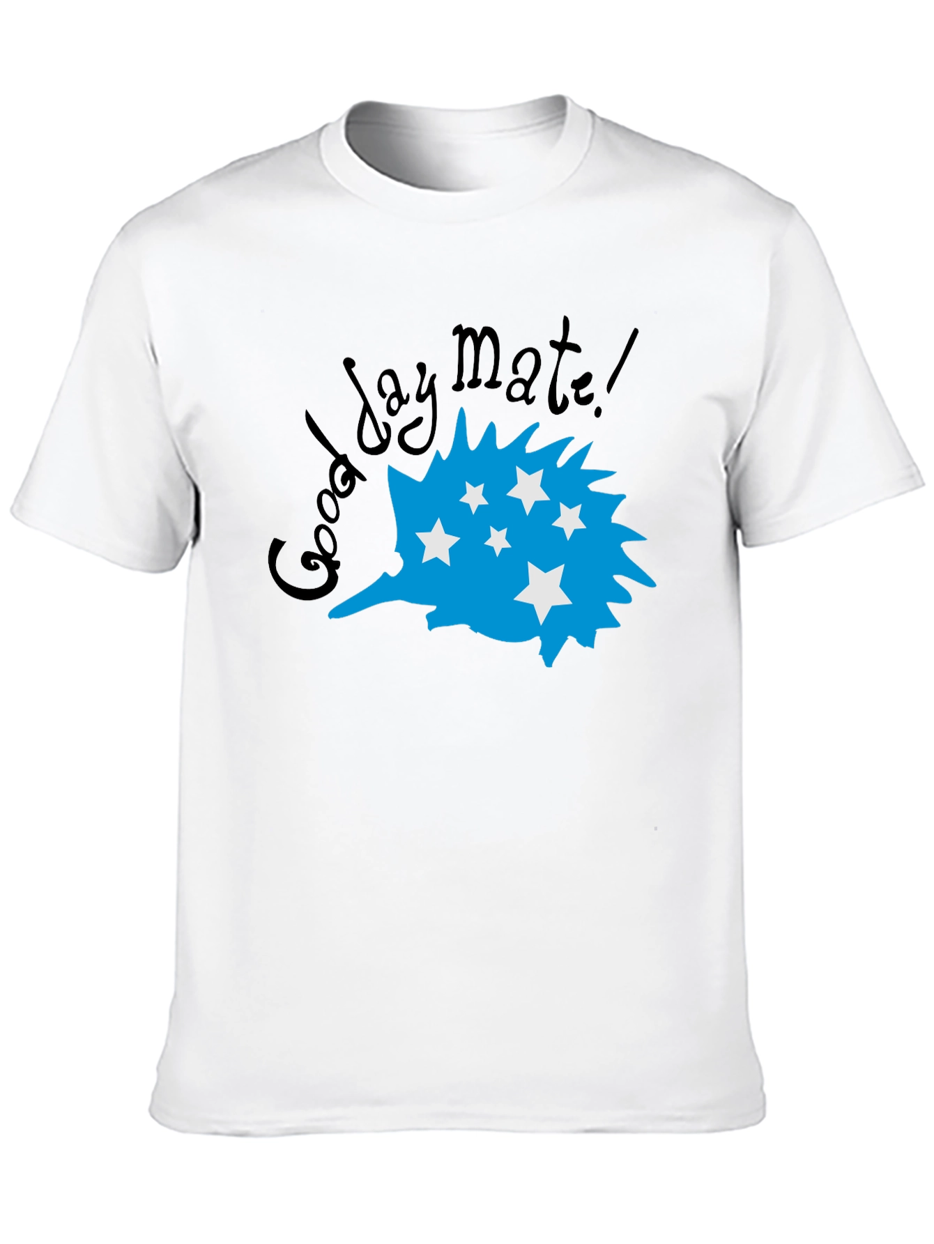 Good Day Mate Aussie Echidna T-Shirt