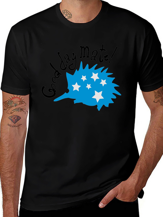 Good Day Mate Aussie Echidna T-Shirt