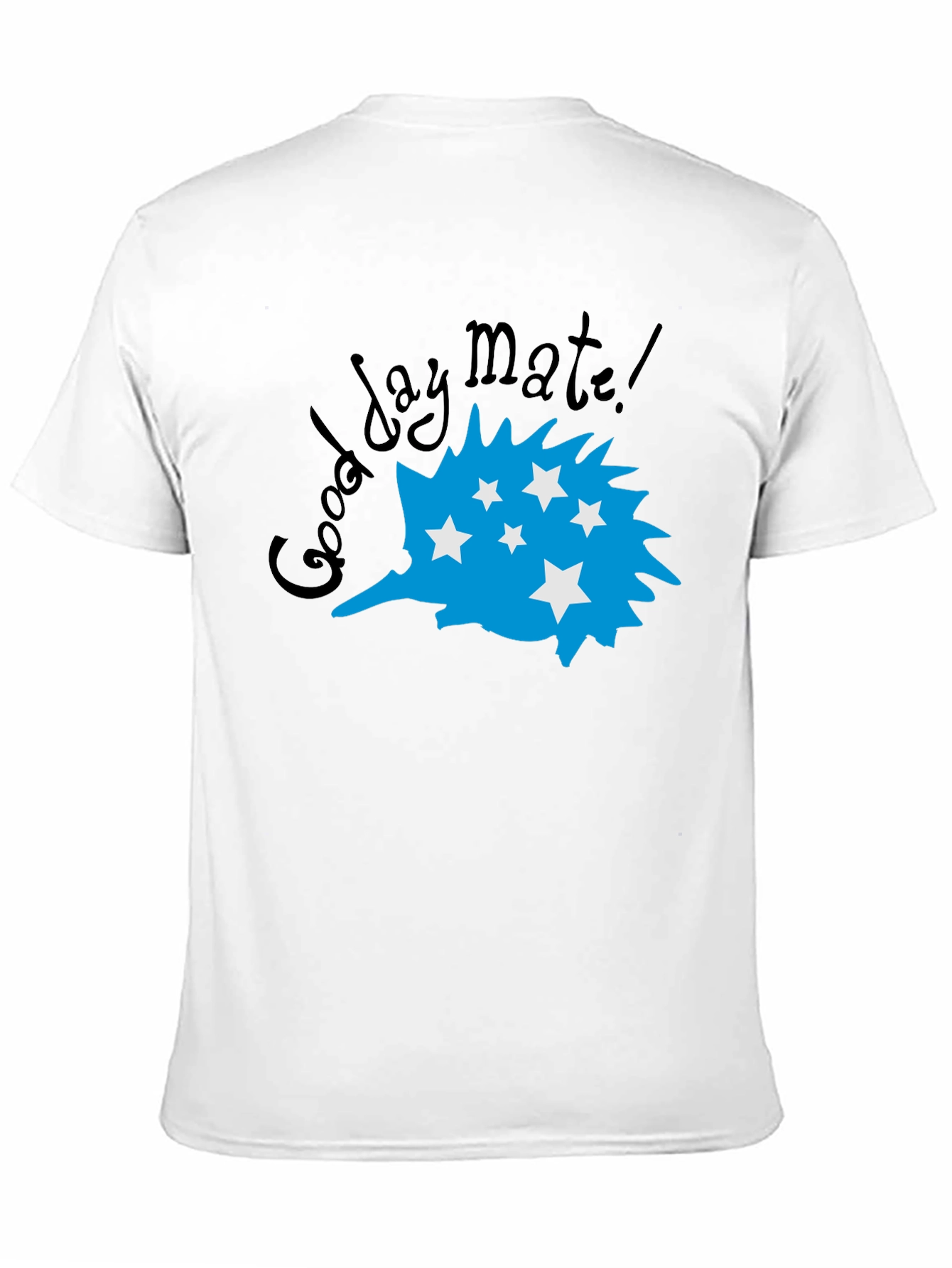Good Day Mate Aussie Echidna T-Shirt