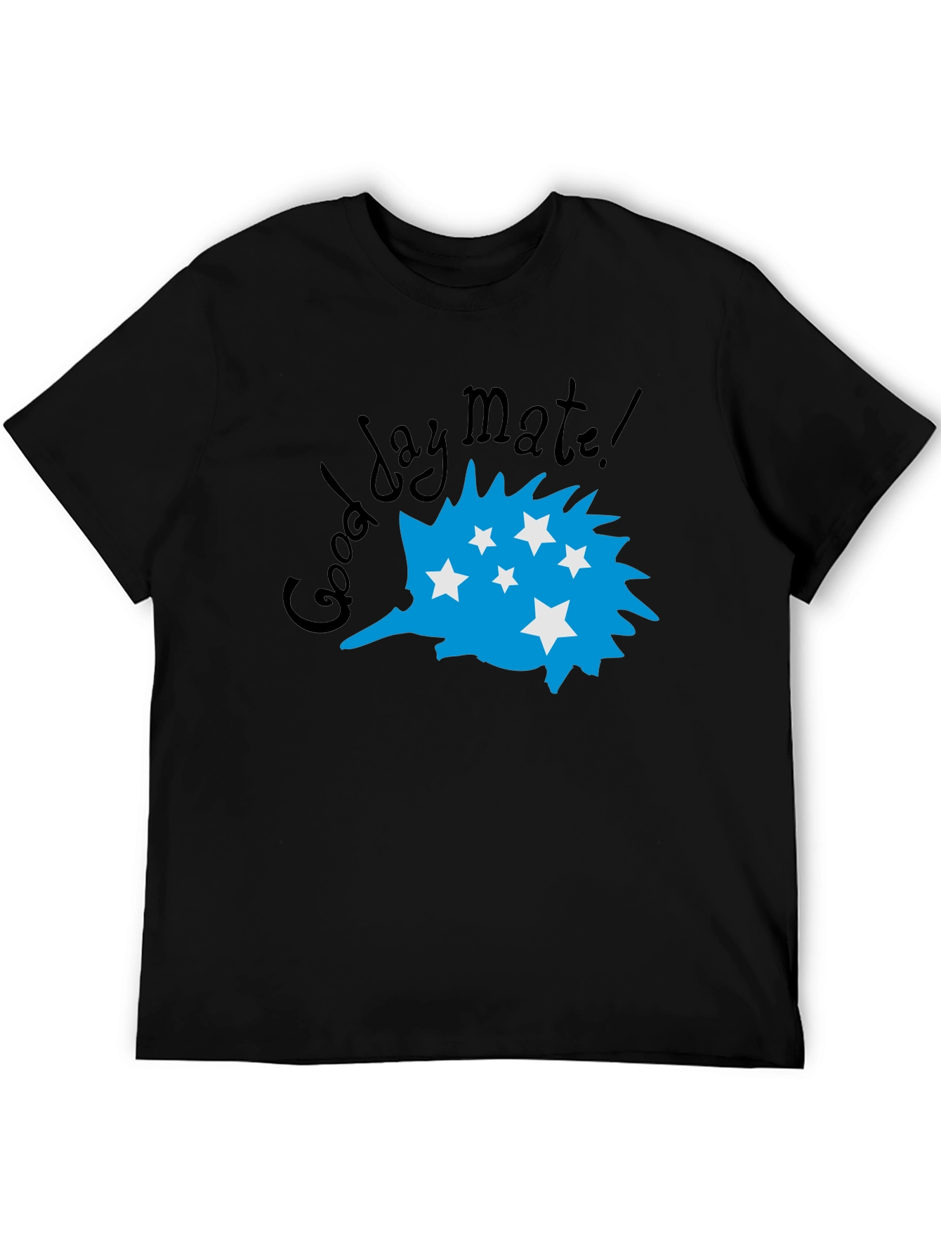 Good Day Mate Aussie Echidna T-Shirt