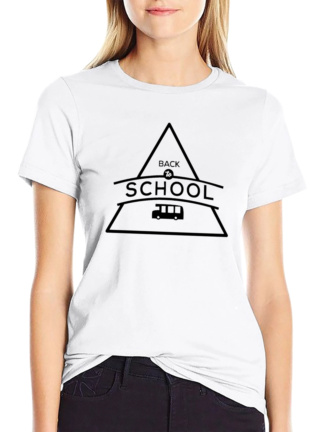 Back to School Graphic T-Shirt