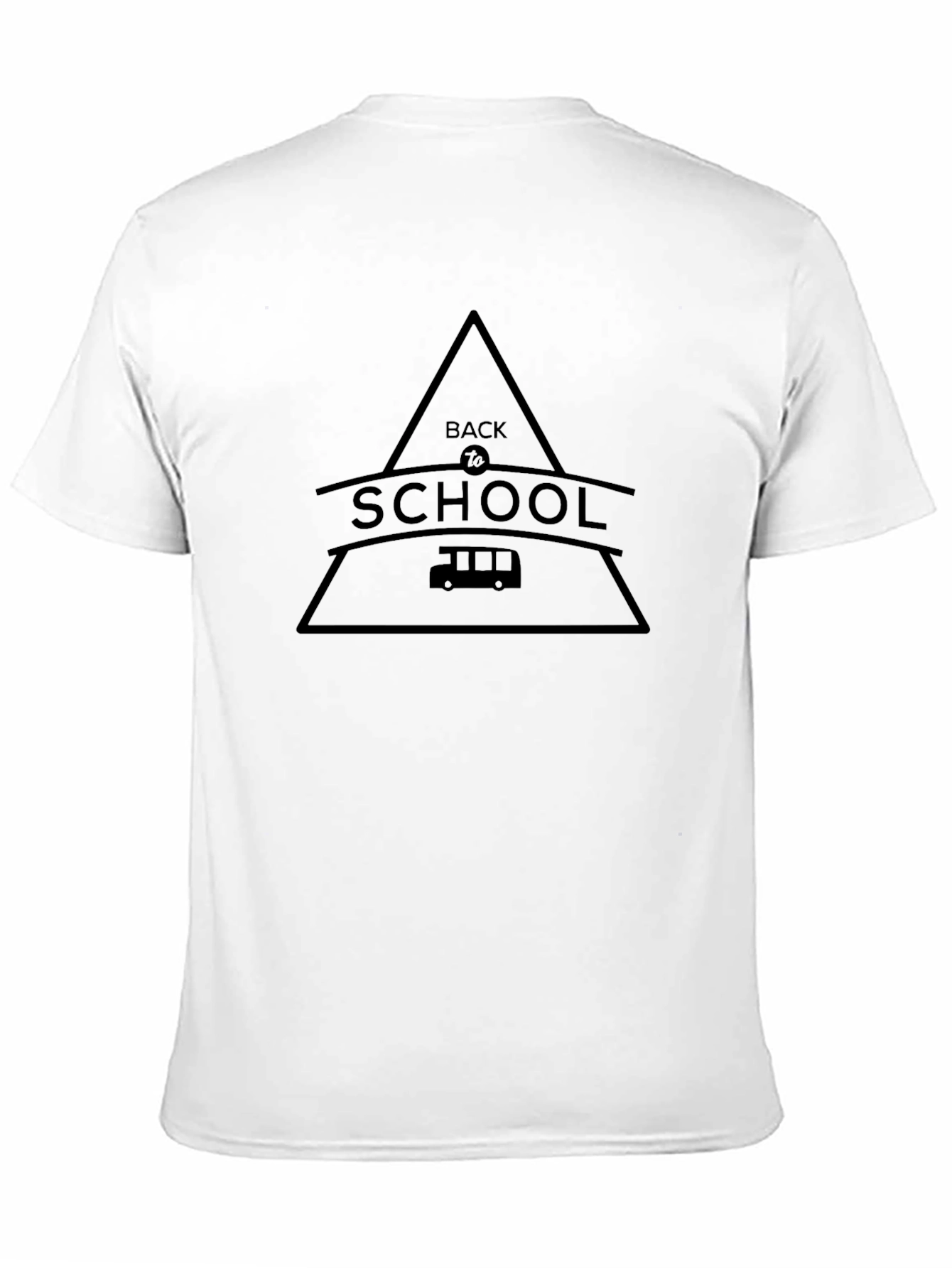 Back to School Graphic T-Shirt