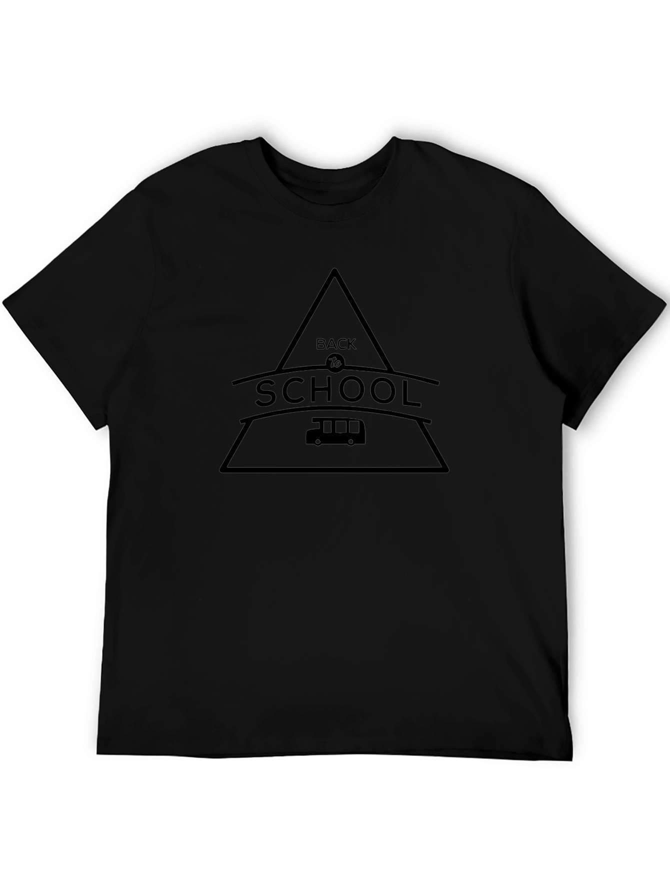Back to School Graphic T-Shirt