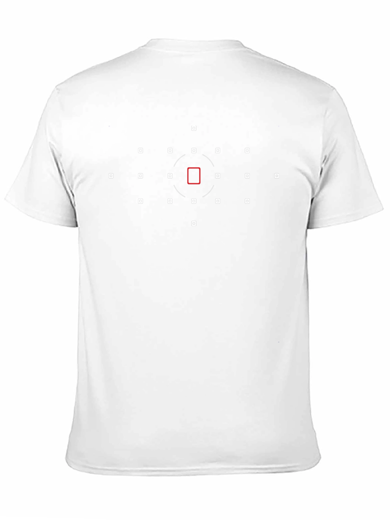 Focus Point Graphic T-Shirt - Unique Camera Design