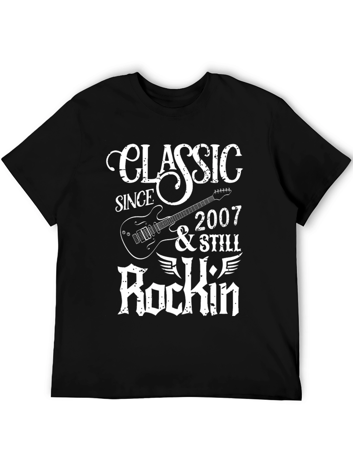 Classic Since 2007 T-Shirt