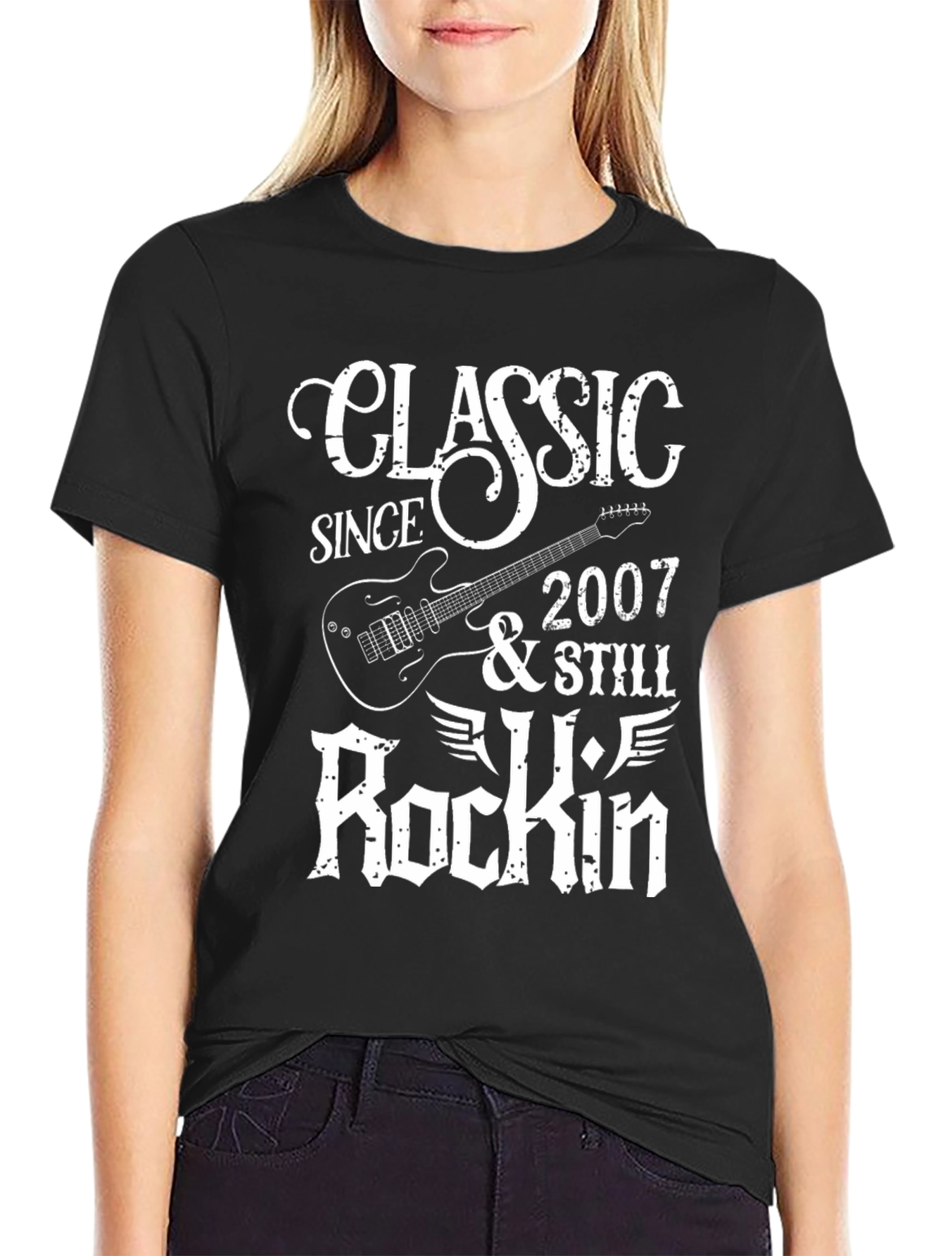 Classic Since 2007 T-Shirt