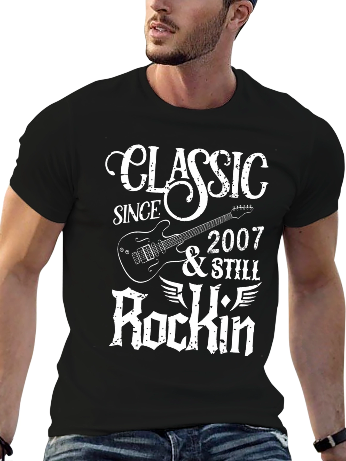 Classic Since 2007 T-Shirt