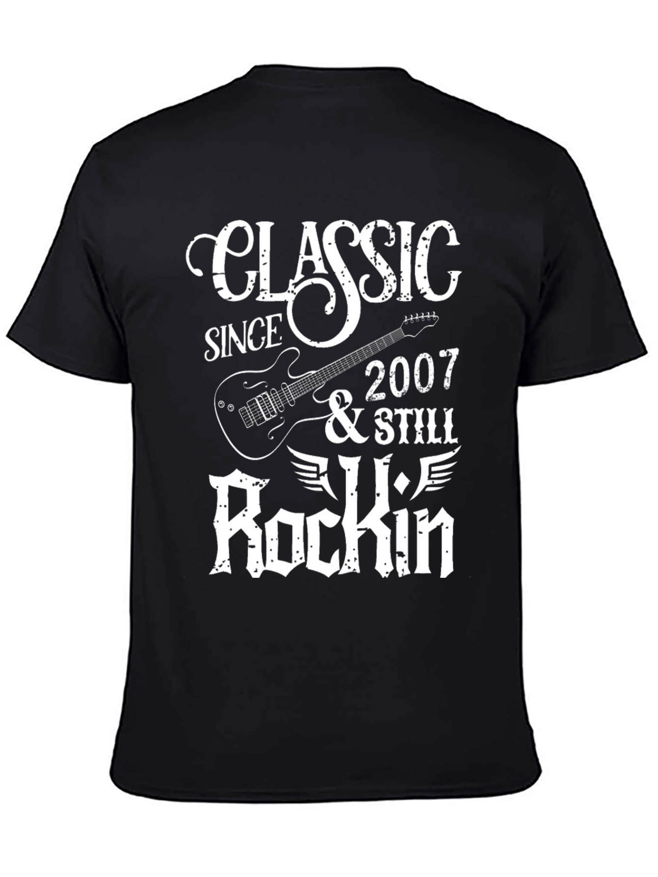Classic Since 2007 T-Shirt