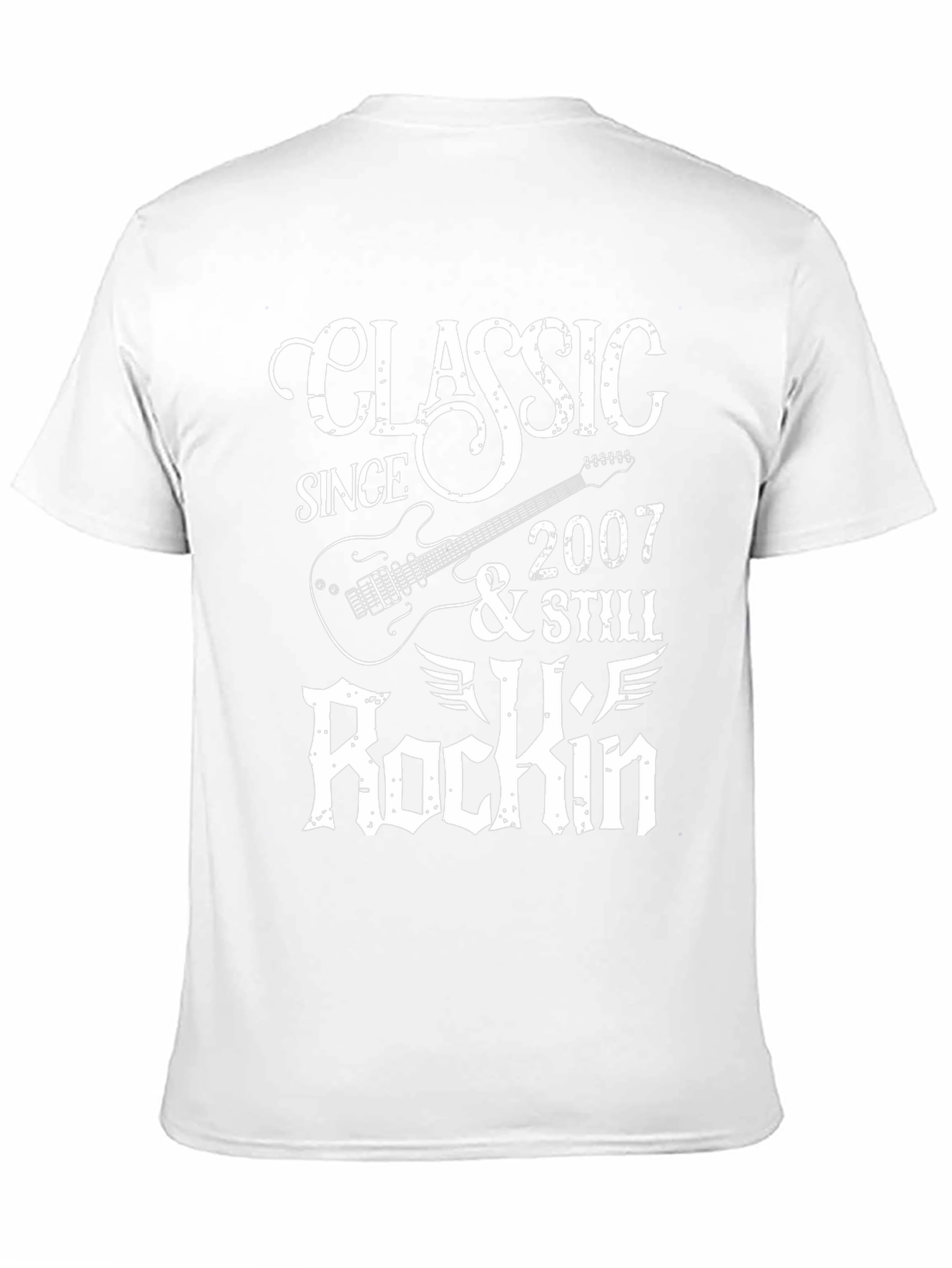 Classic Since 2007 T-Shirt