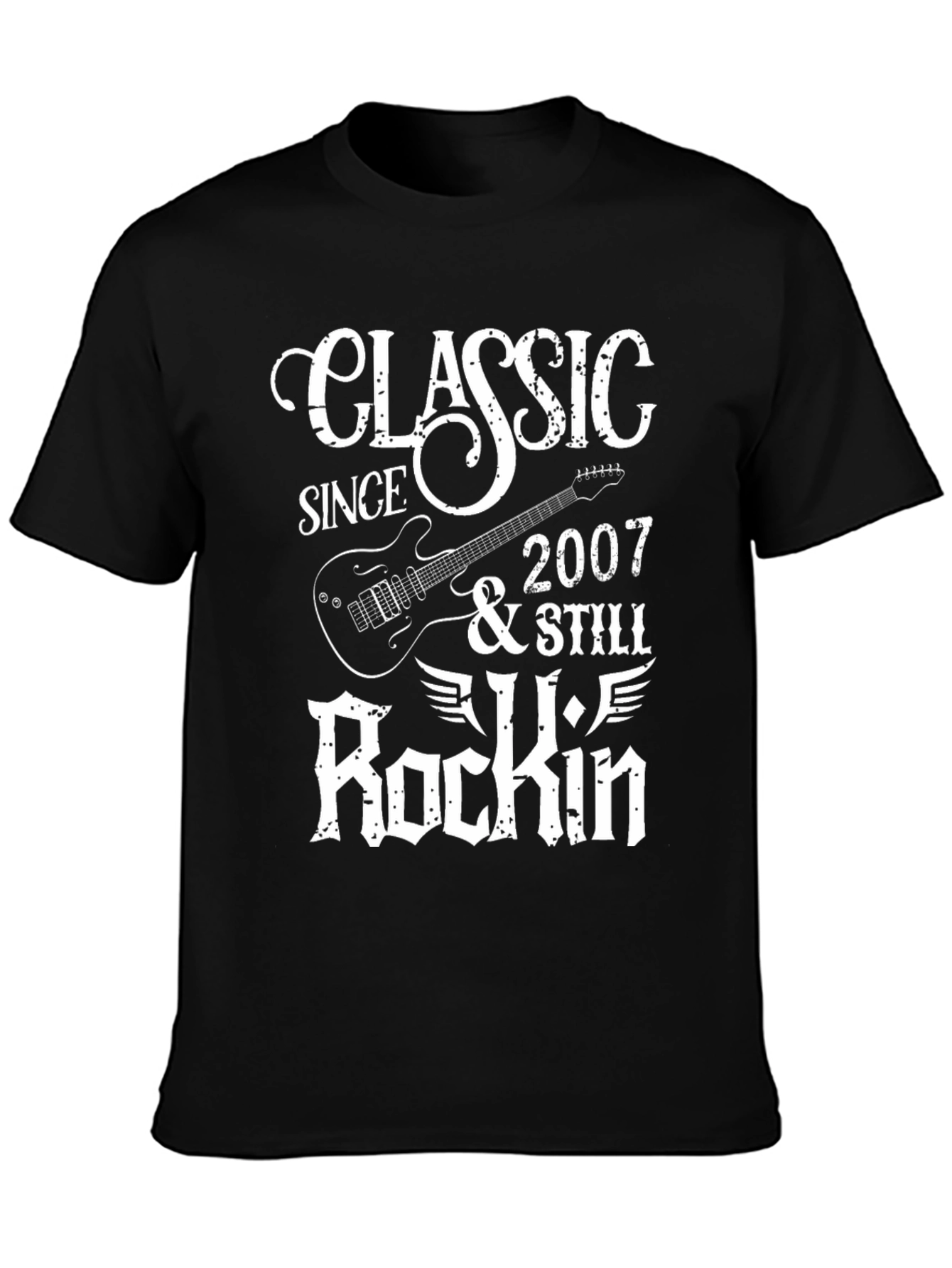 Classic Since 2007 T-Shirt