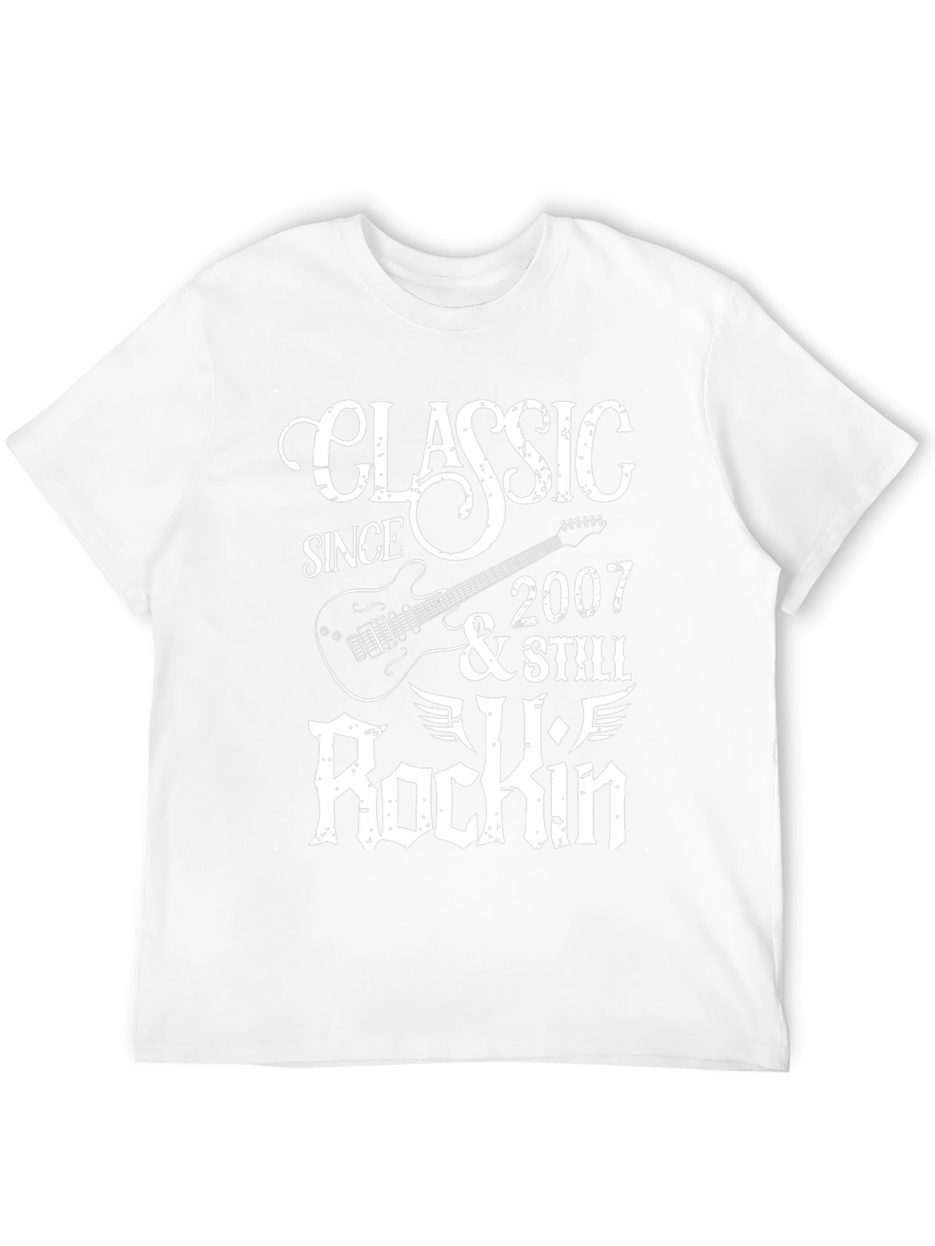 Classic Since 2007 T-Shirt