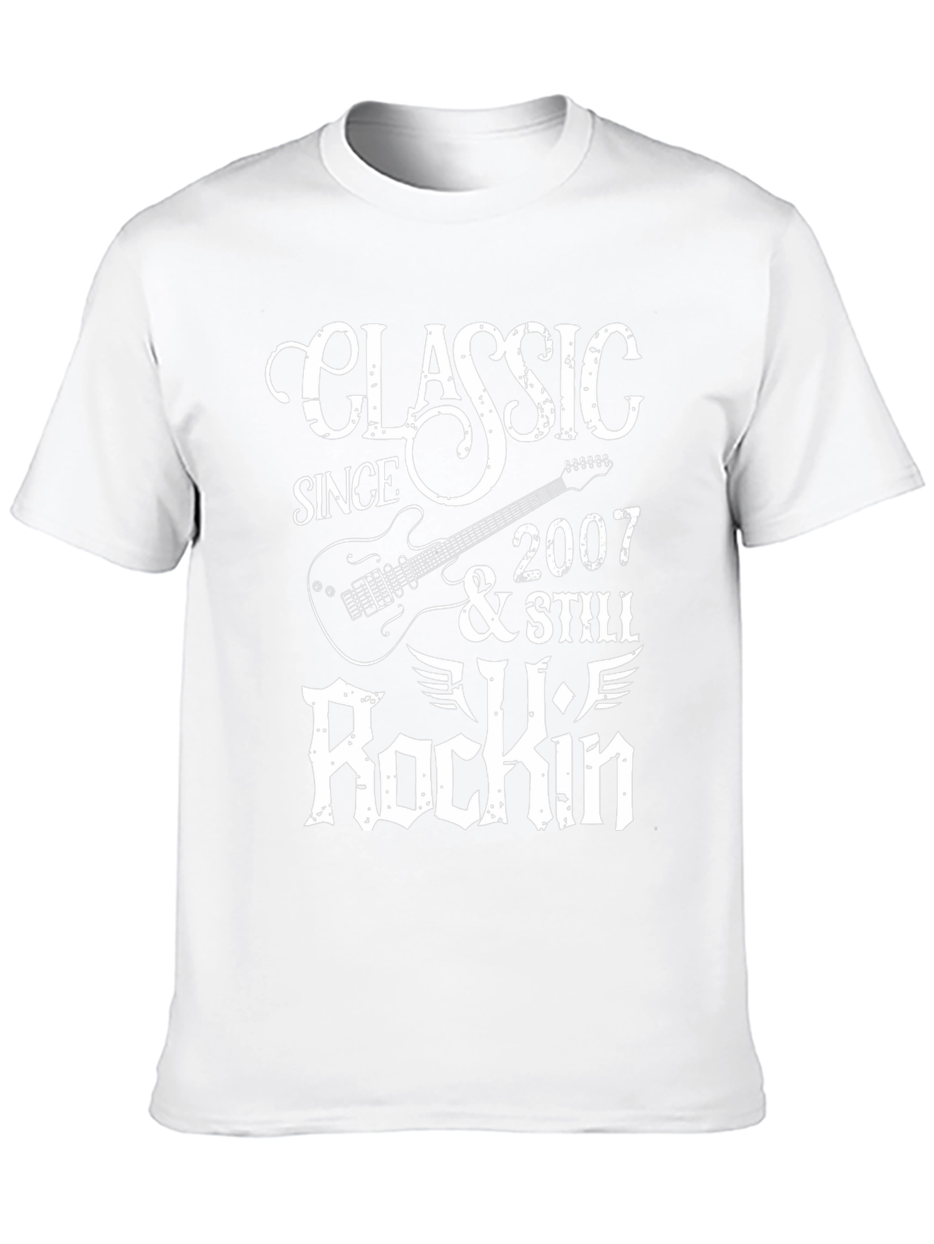 Classic Since 2007 T-Shirt