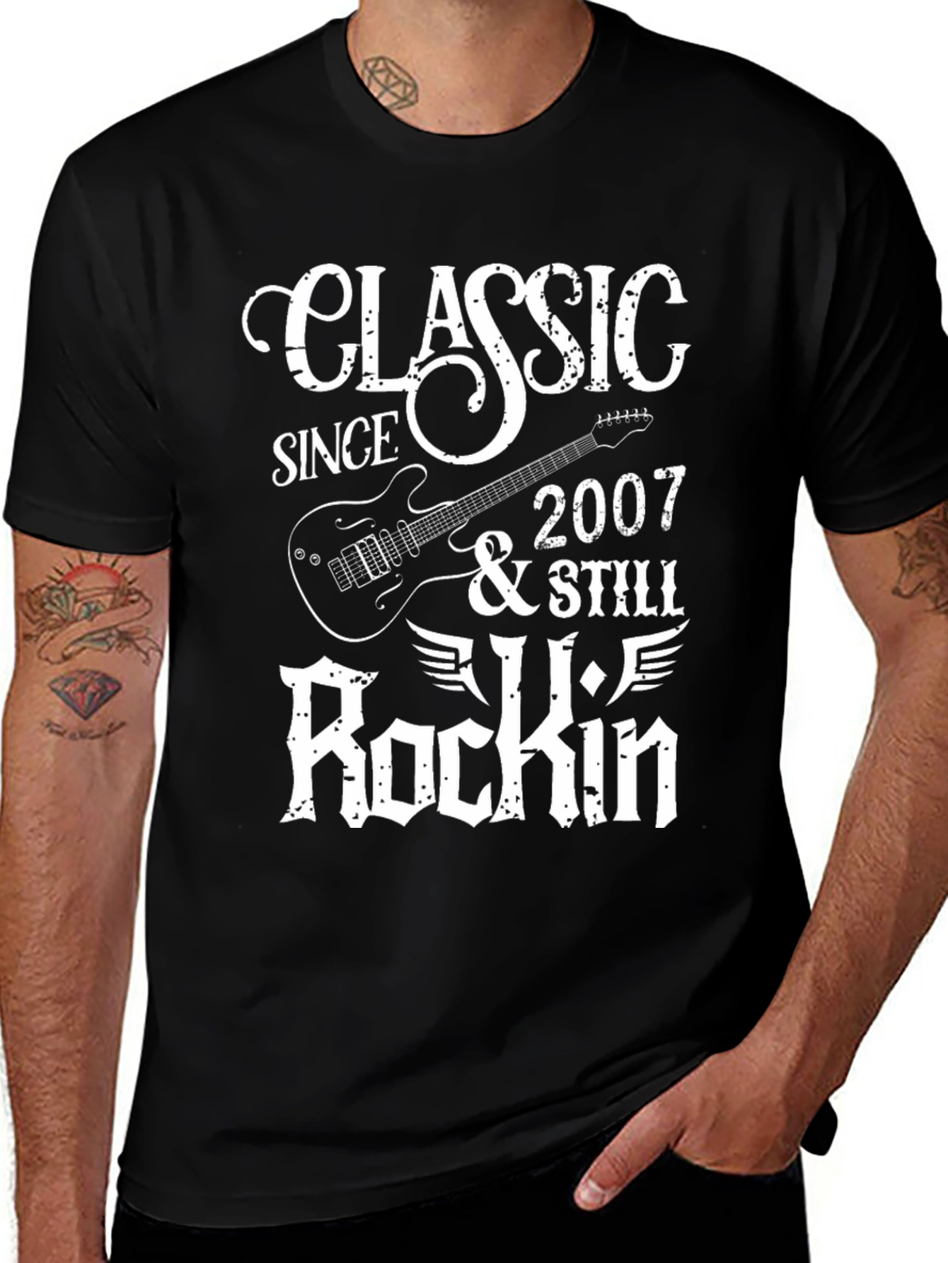 Classic Since 2007 T-Shirt