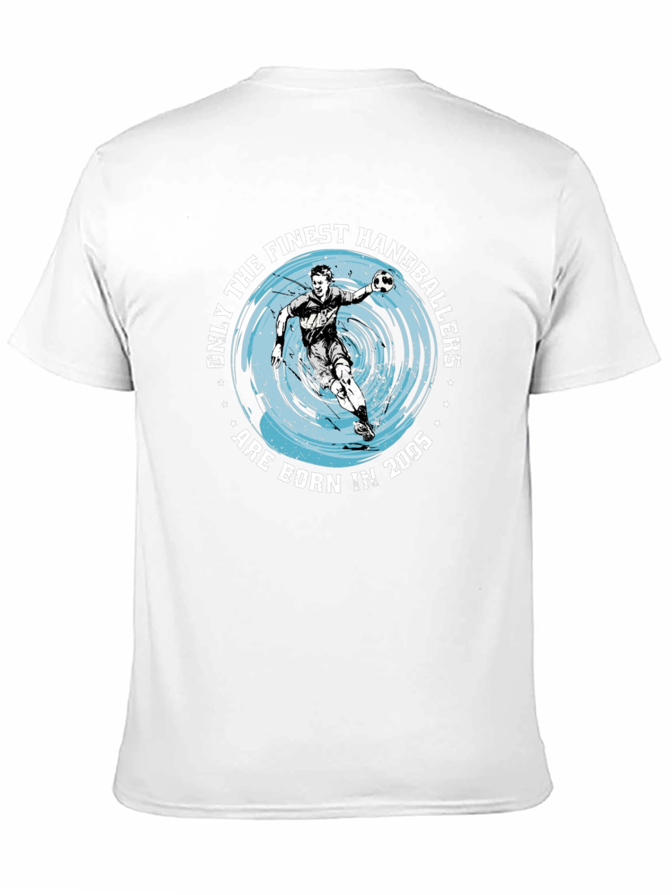 Finest Handballers Born in 2005 Graphic Tee