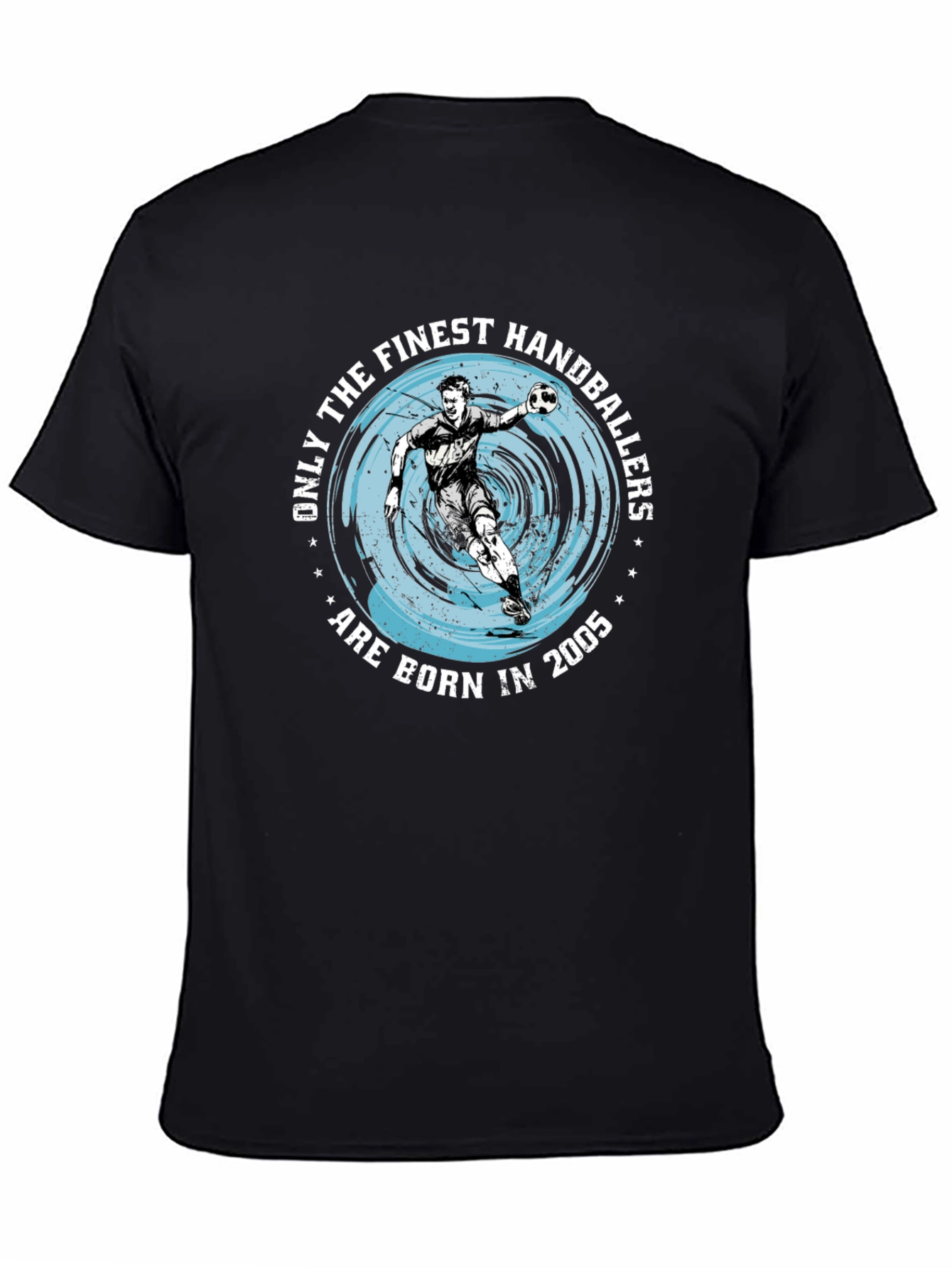 Finest Handballers Born in 2005 Graphic Tee