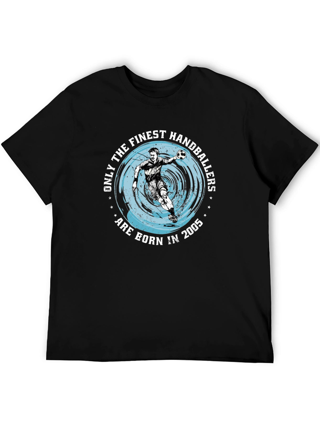 Finest Handballers Born in 2005 Graphic Tee