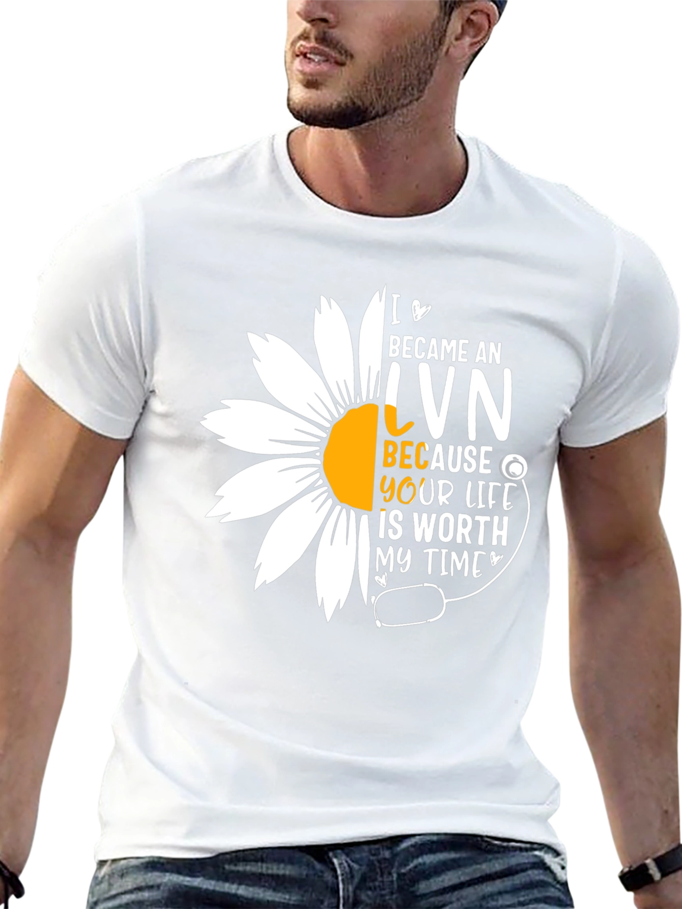 I Became an LVN T-Shirt