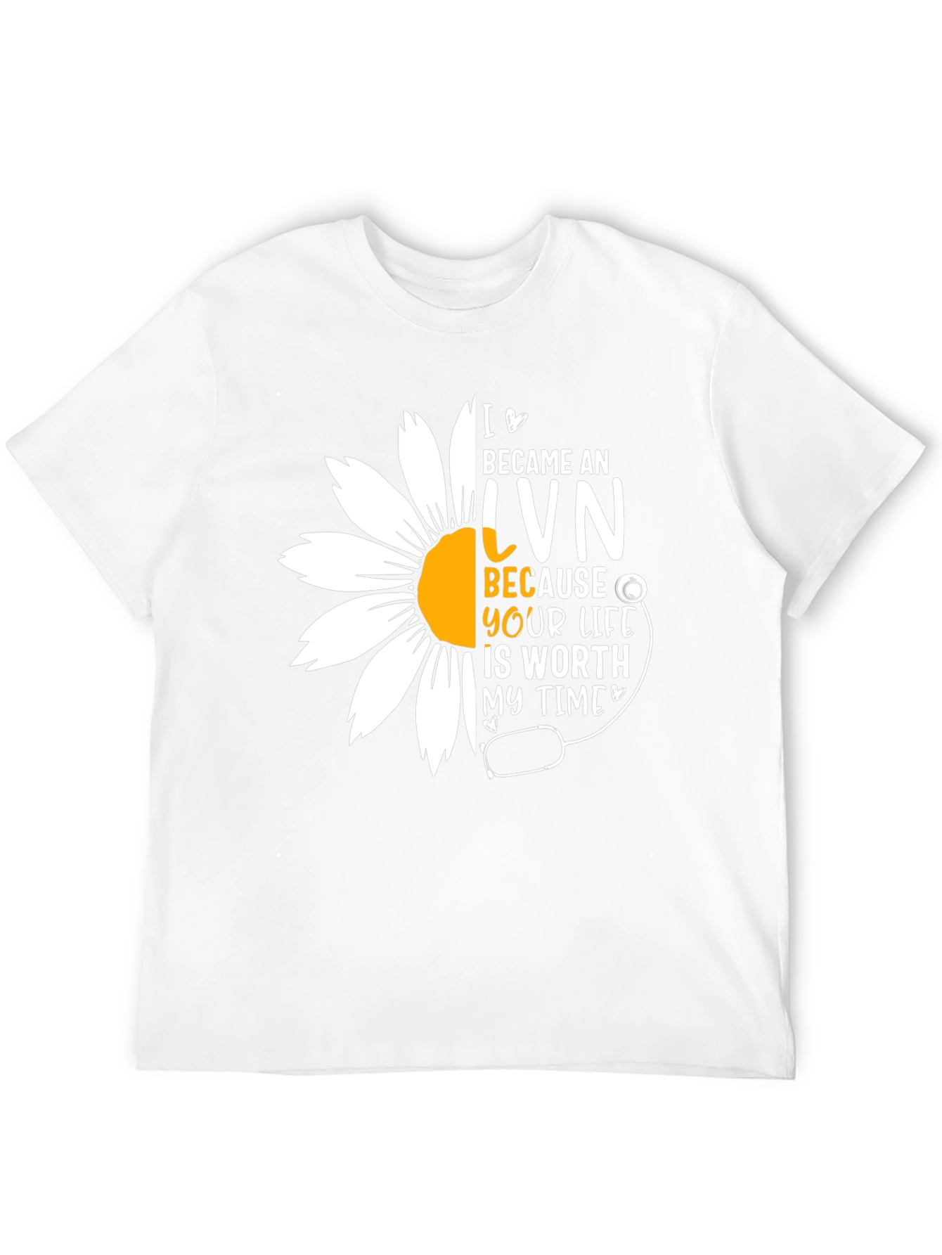 I Became an LVN T-Shirt