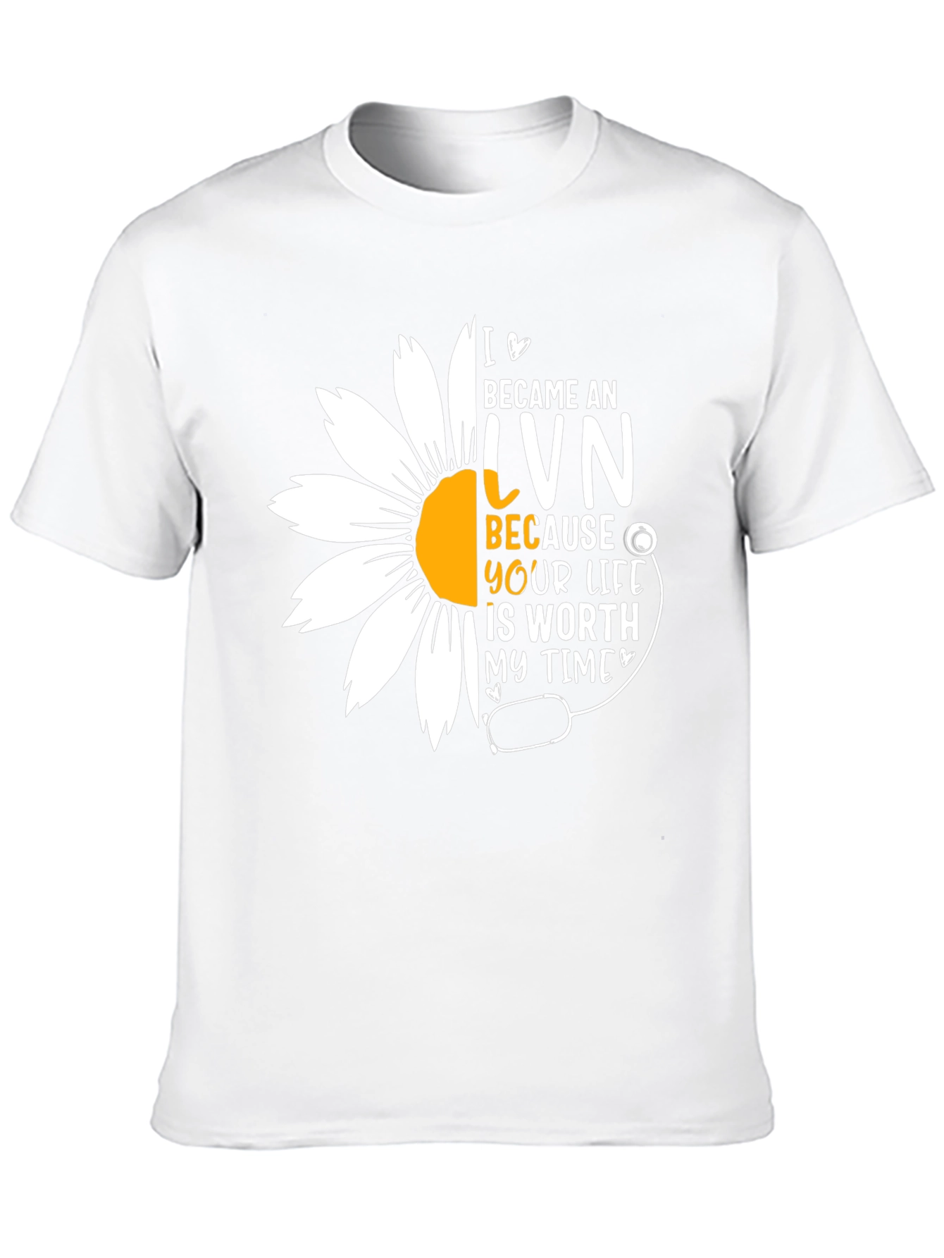 I Became an LVN T-Shirt