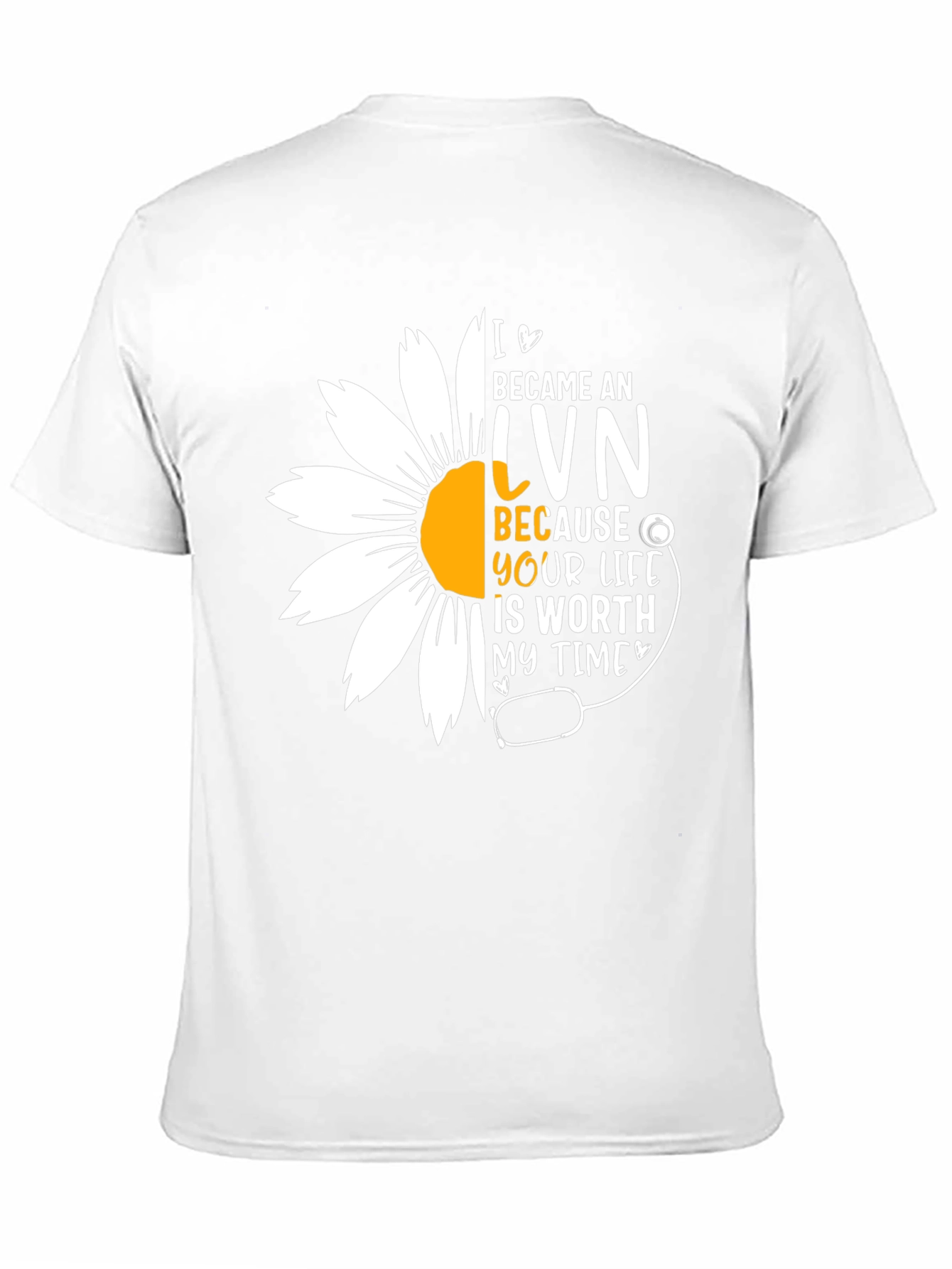 I Became an LVN T-Shirt