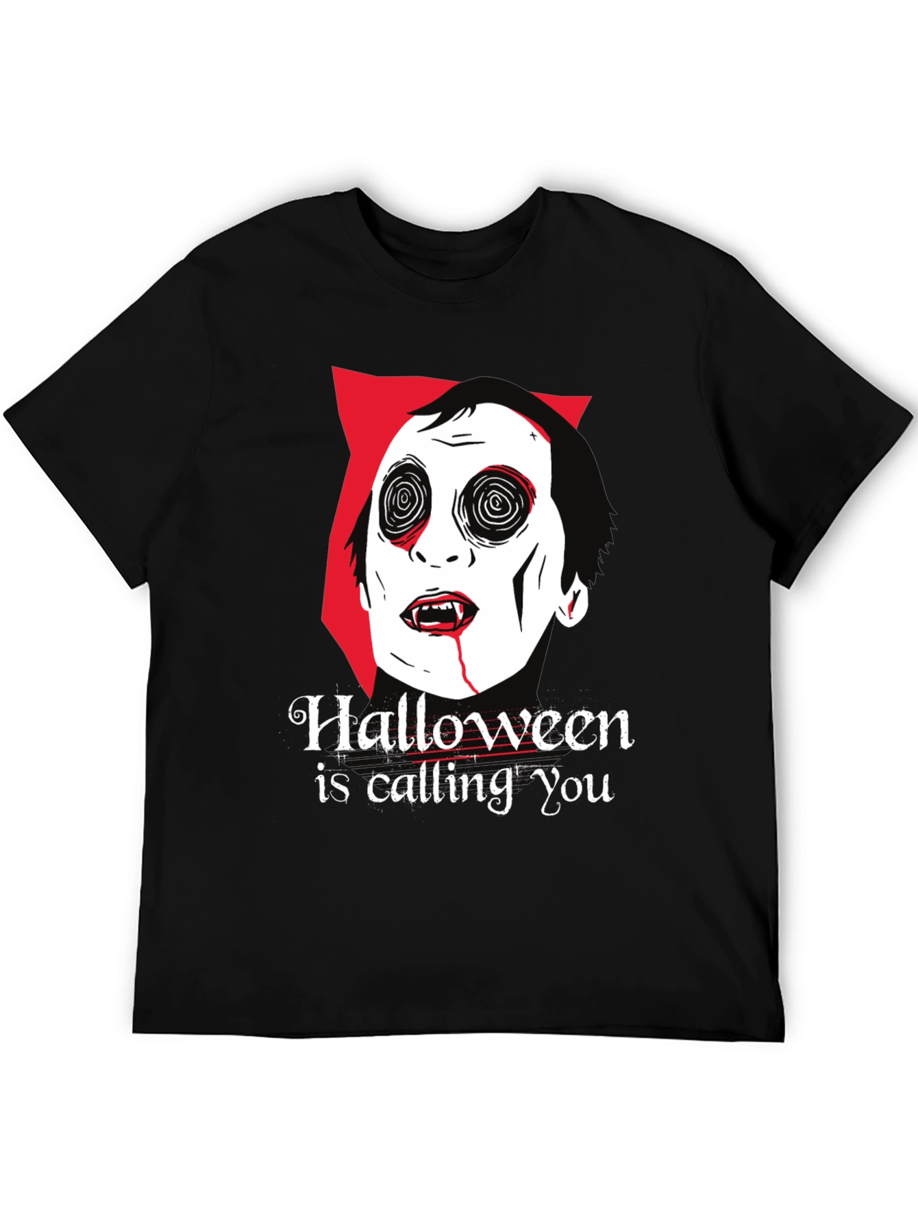 Halloween is Calling You T-Shirt