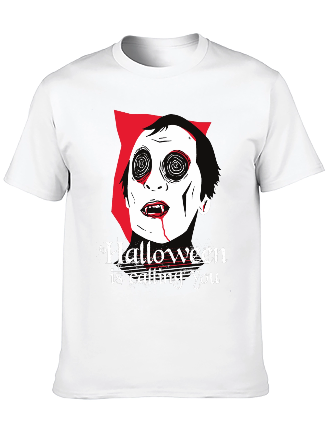 Halloween is Calling You T-Shirt