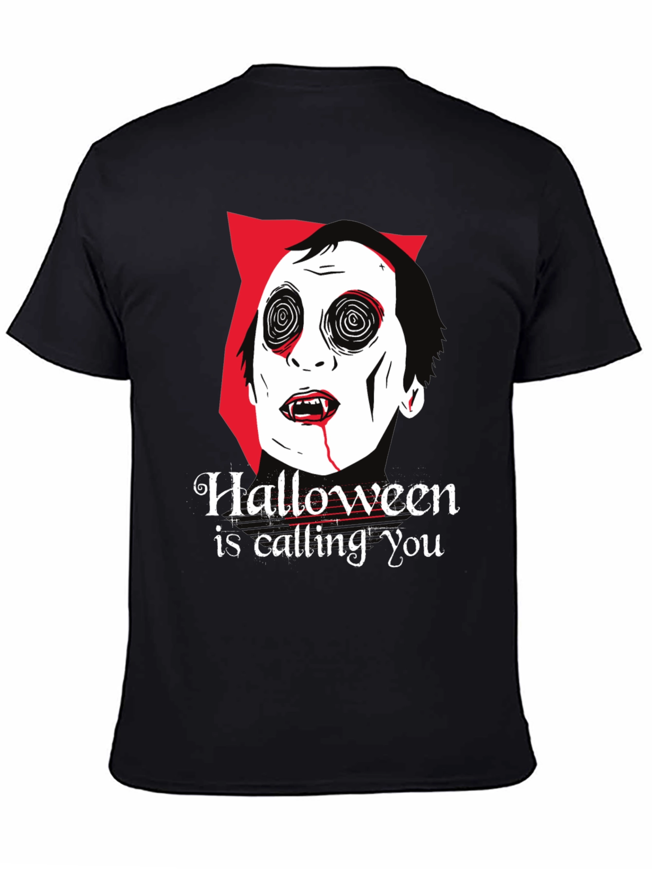Halloween is Calling You T-Shirt