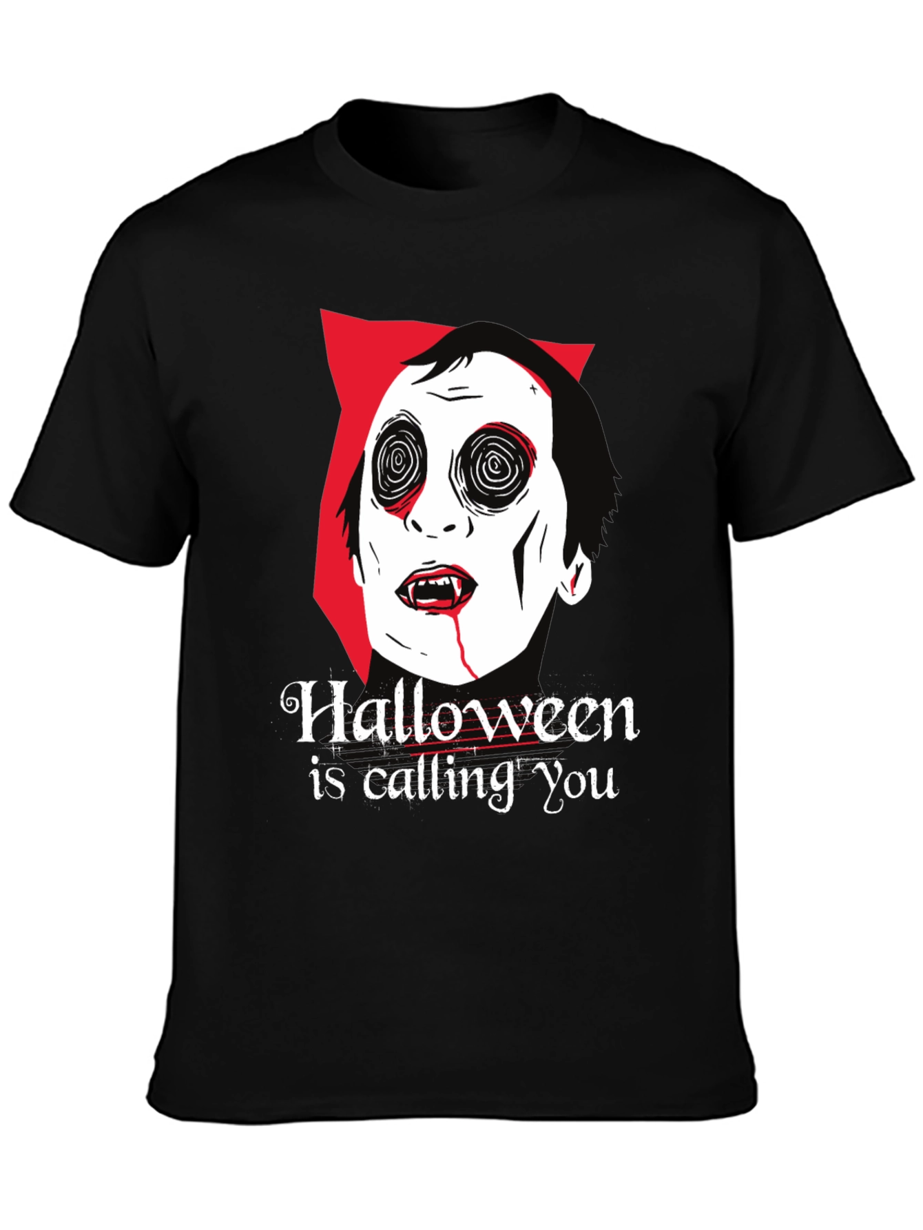 Halloween is Calling You T-Shirt
